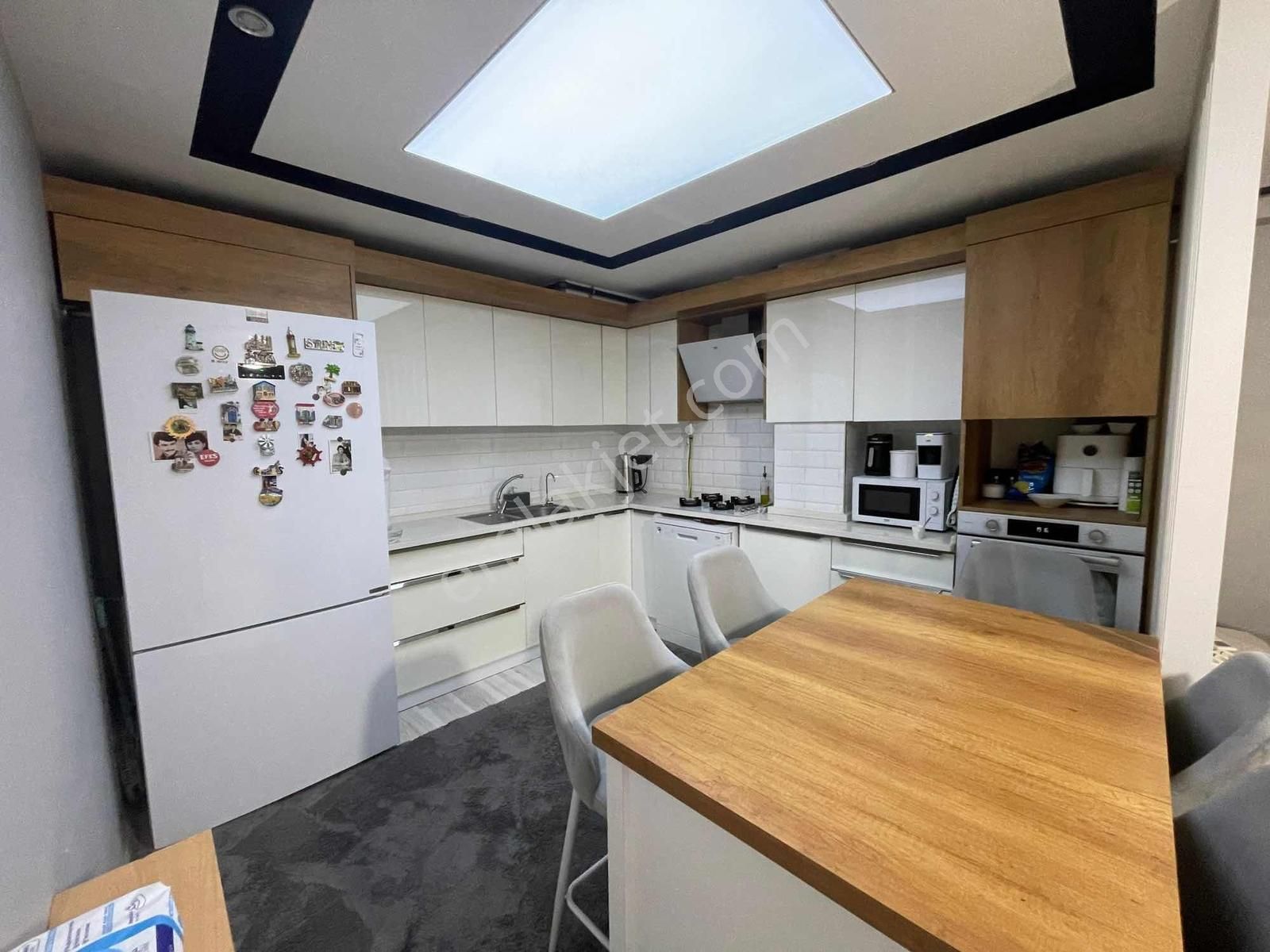 Buca İşçi Evleri Laleli Mah.de Satılık 3+1 D.gazlı Dubleks Daire - Görsel 13