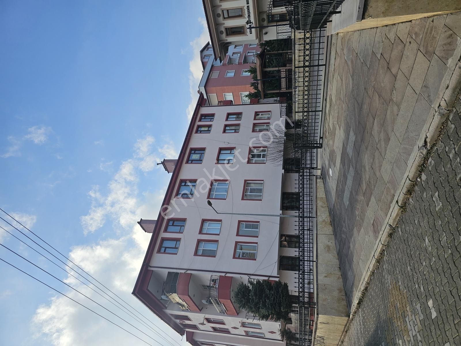 Karkentte 3+1 125 M2 Kiralık Daire