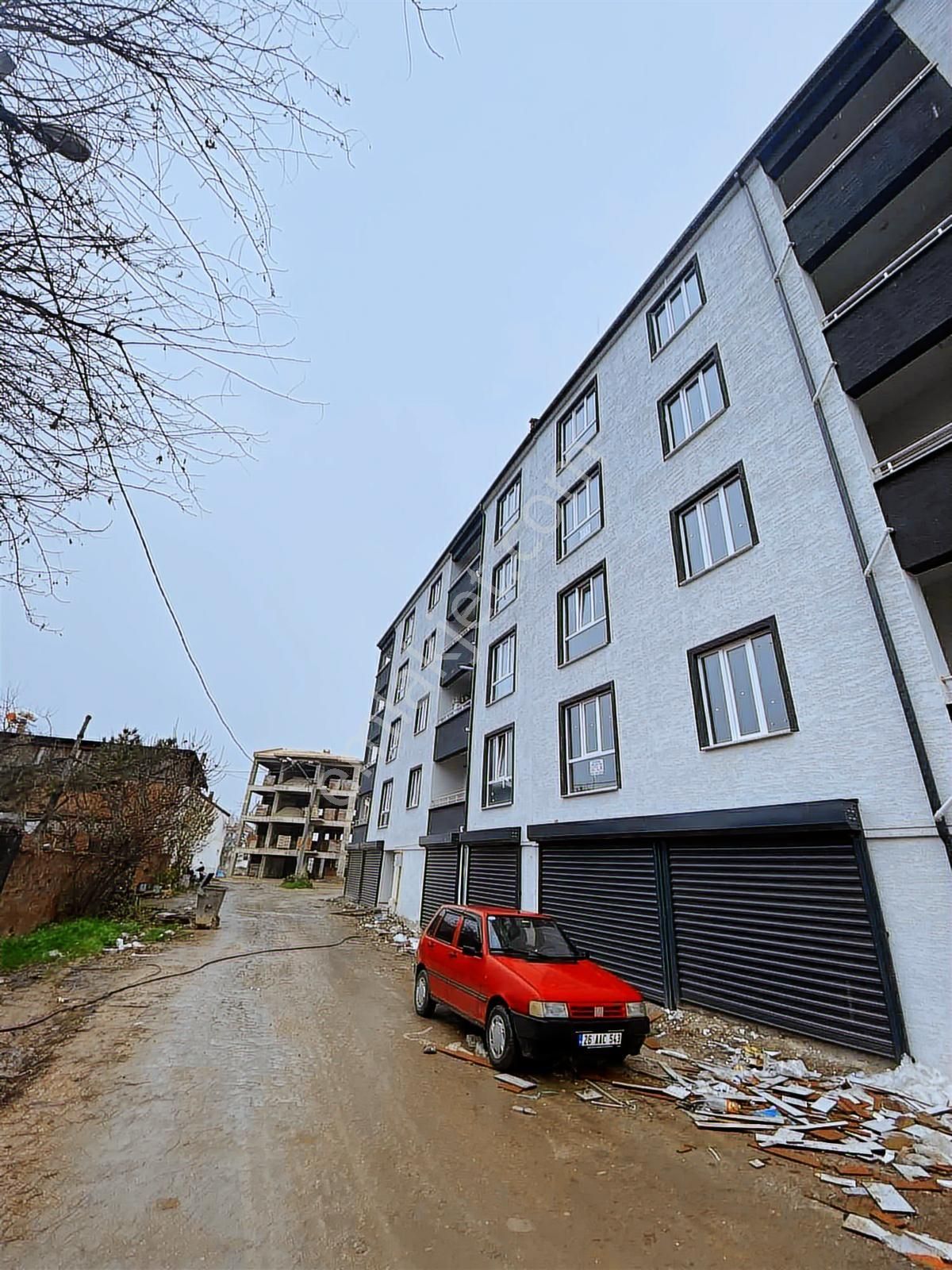 Anka Gm'den Cerrah Edebey Yolunda Kiralık Sıfır 2+1 Daire - Görsel 5