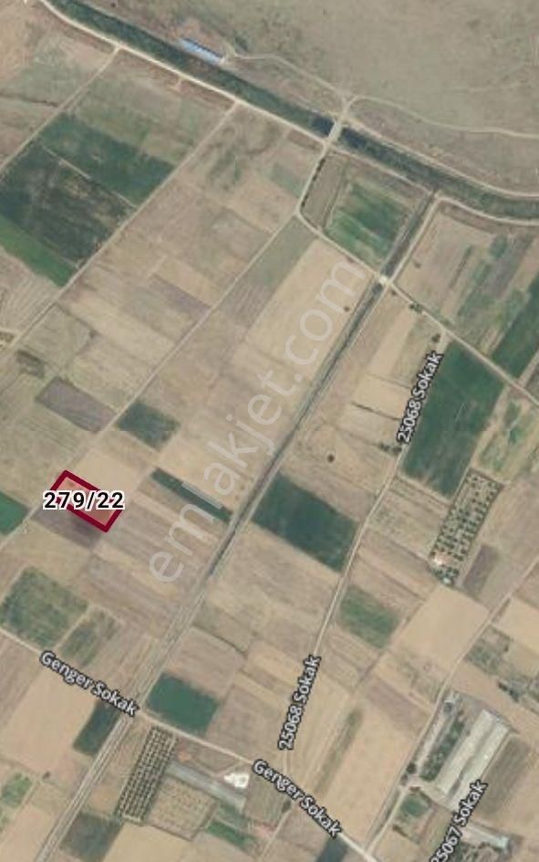 Gökçeyazı'da 1840 M2 Müstakil Tapulu Tarla