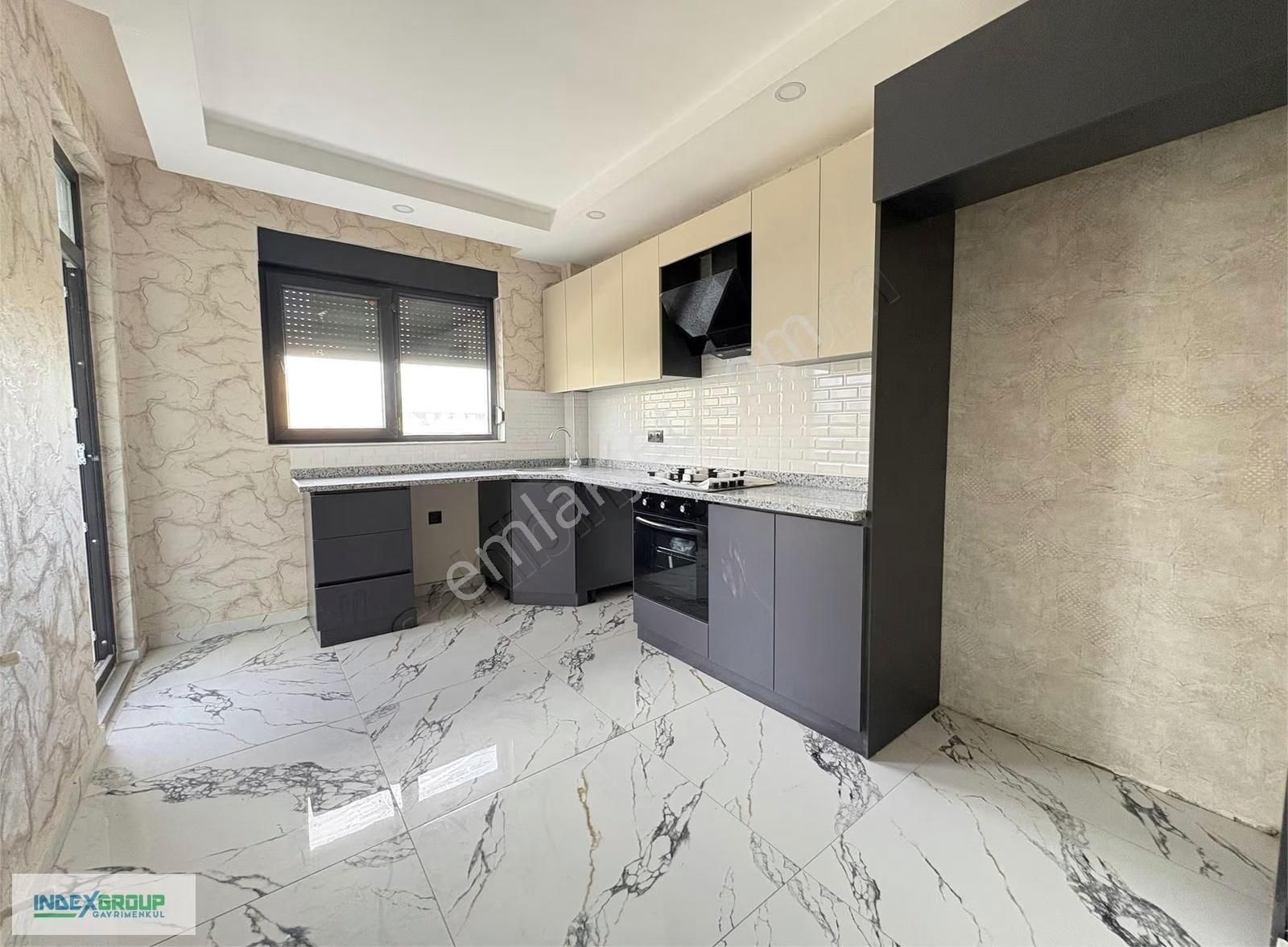Varsak_aydoğmuş_2+1_havuzlu_cam_balkon_asansörlü_ultra_lüx_daire - Görsel 3