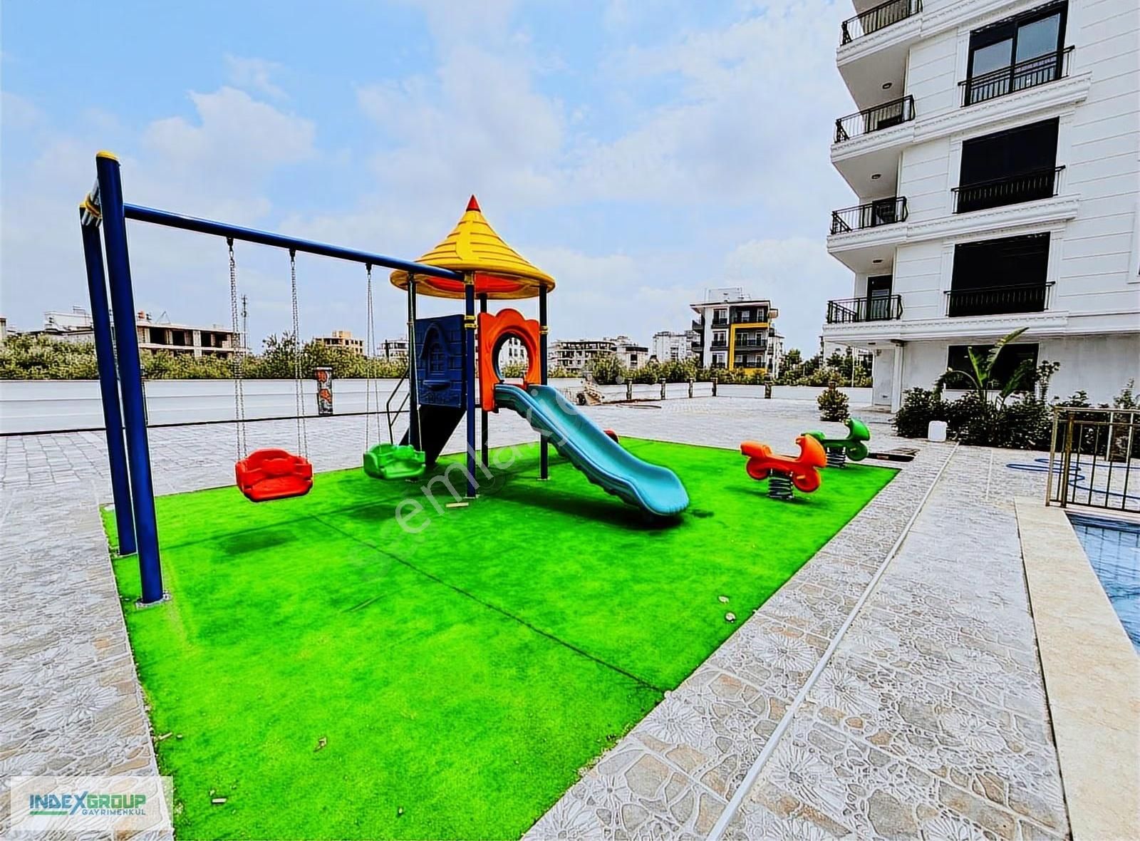 Varsak_aydoğmuş_2+1_havuzlu_cam_balkon_asansörlü_ultra_lüx_daire - Görsel 4