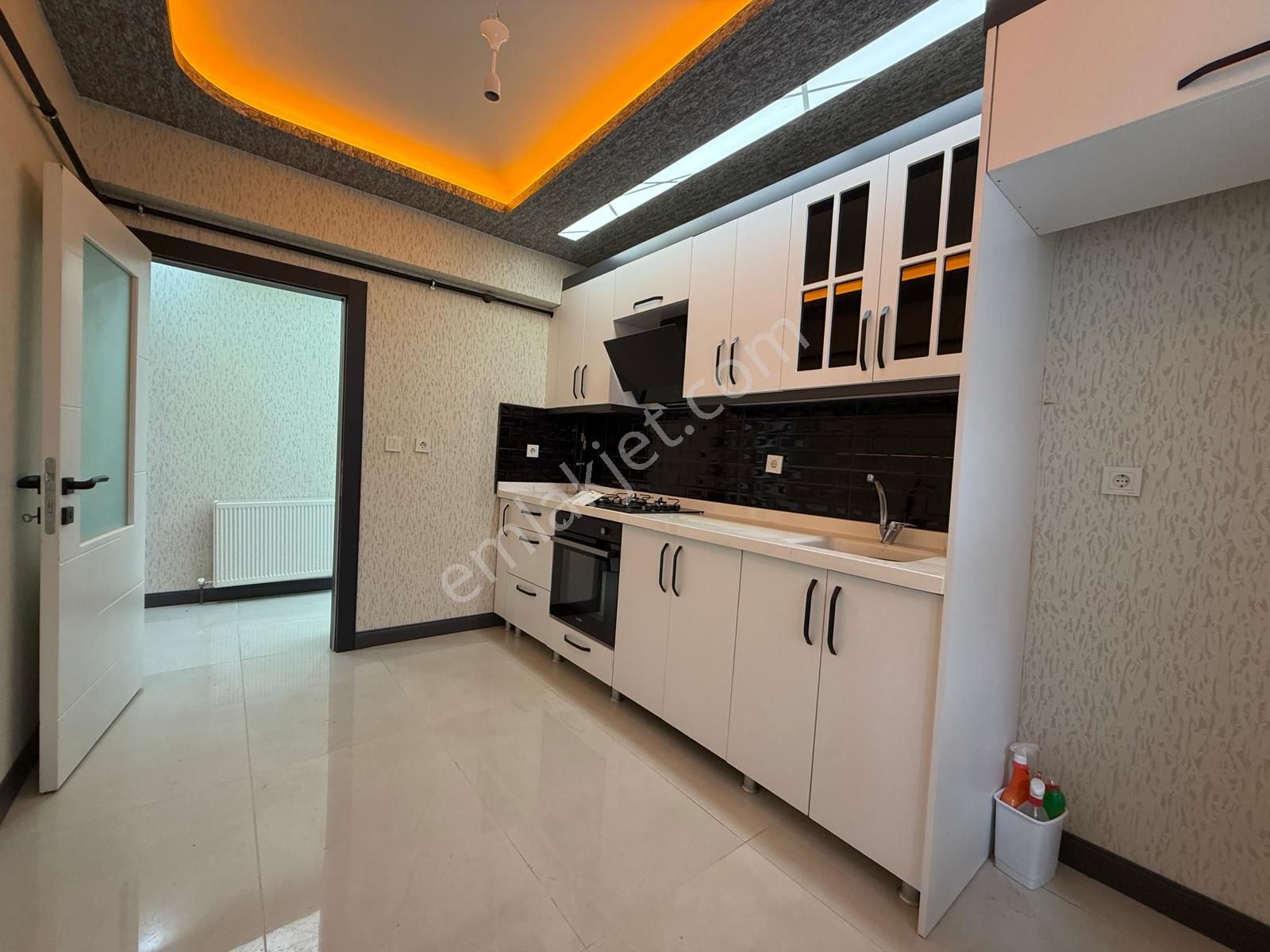 Keçiören'de Yeni Binada Giriş Katta Ful+ful Yapılı Acil Satılık - Görsel 26