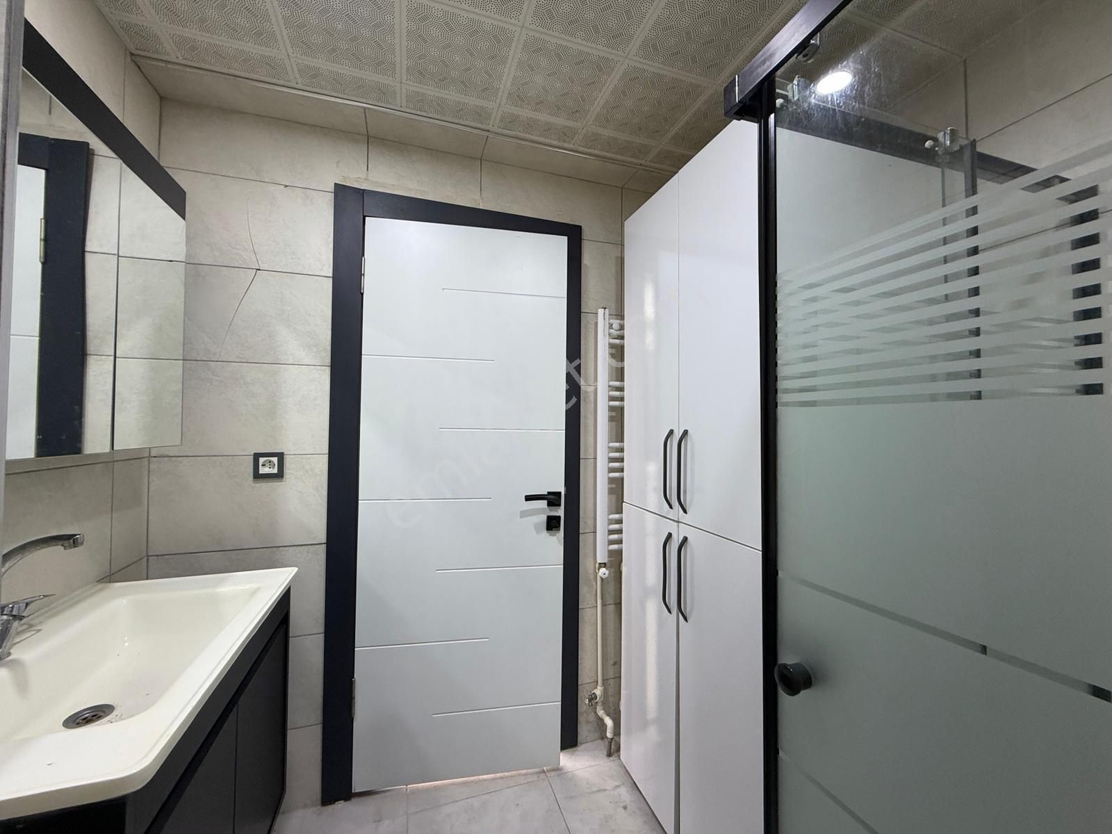 Keçiören'de Yeni Binada Giriş Katta Ful+ful Yapılı Acil Satılık - Görsel 20