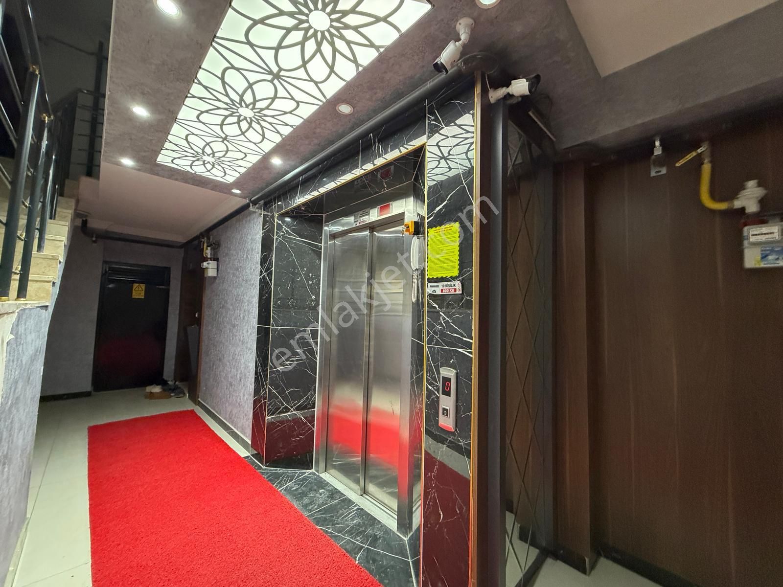 Keçiören'de Yeni Binada Giriş Katta Ful+ful Yapılı Acil Satılık - Görsel 13