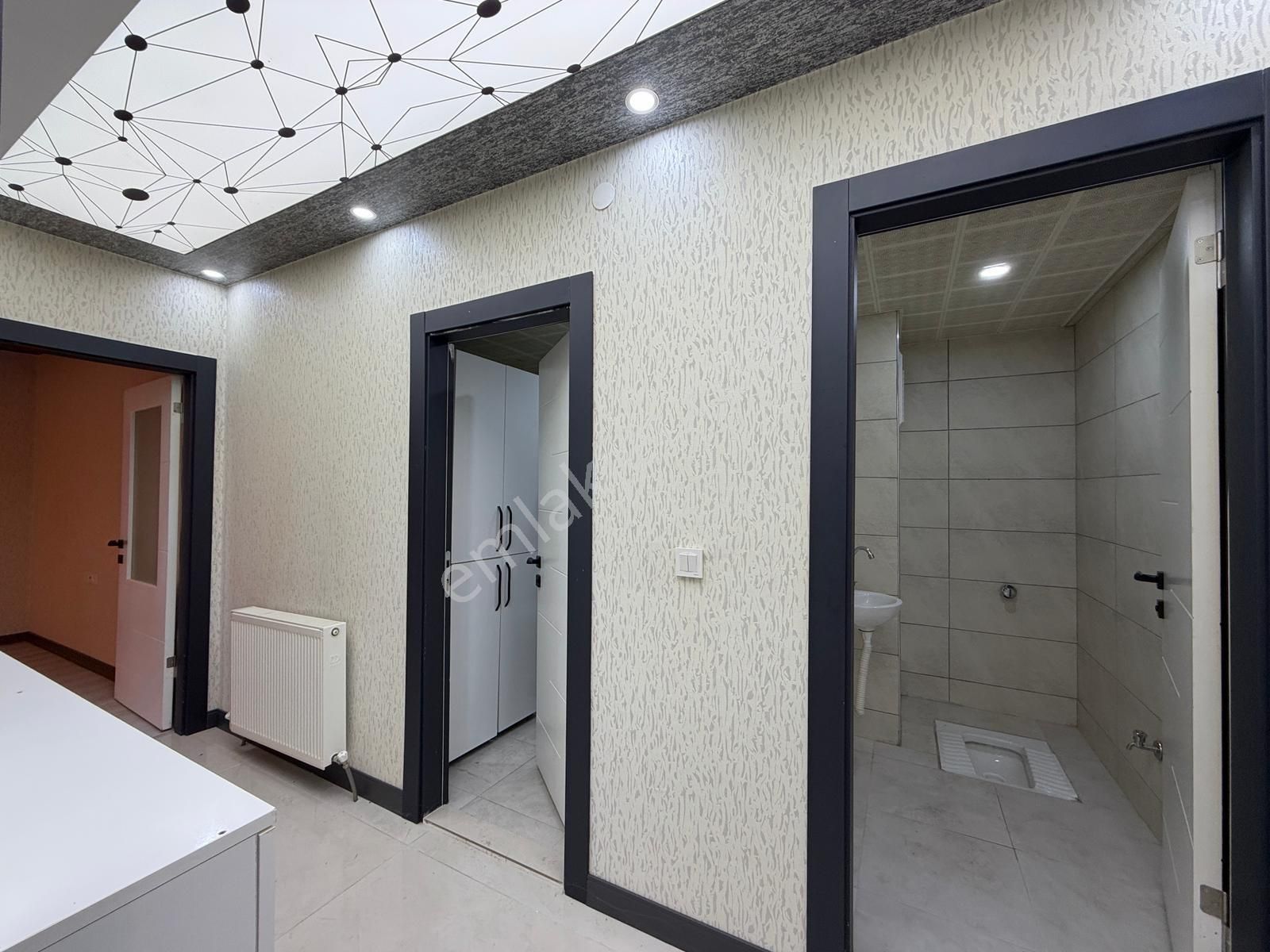 Keçiören'de Yeni Binada Giriş Katta Ful+ful Yapılı Acil Satılık - Görsel 16