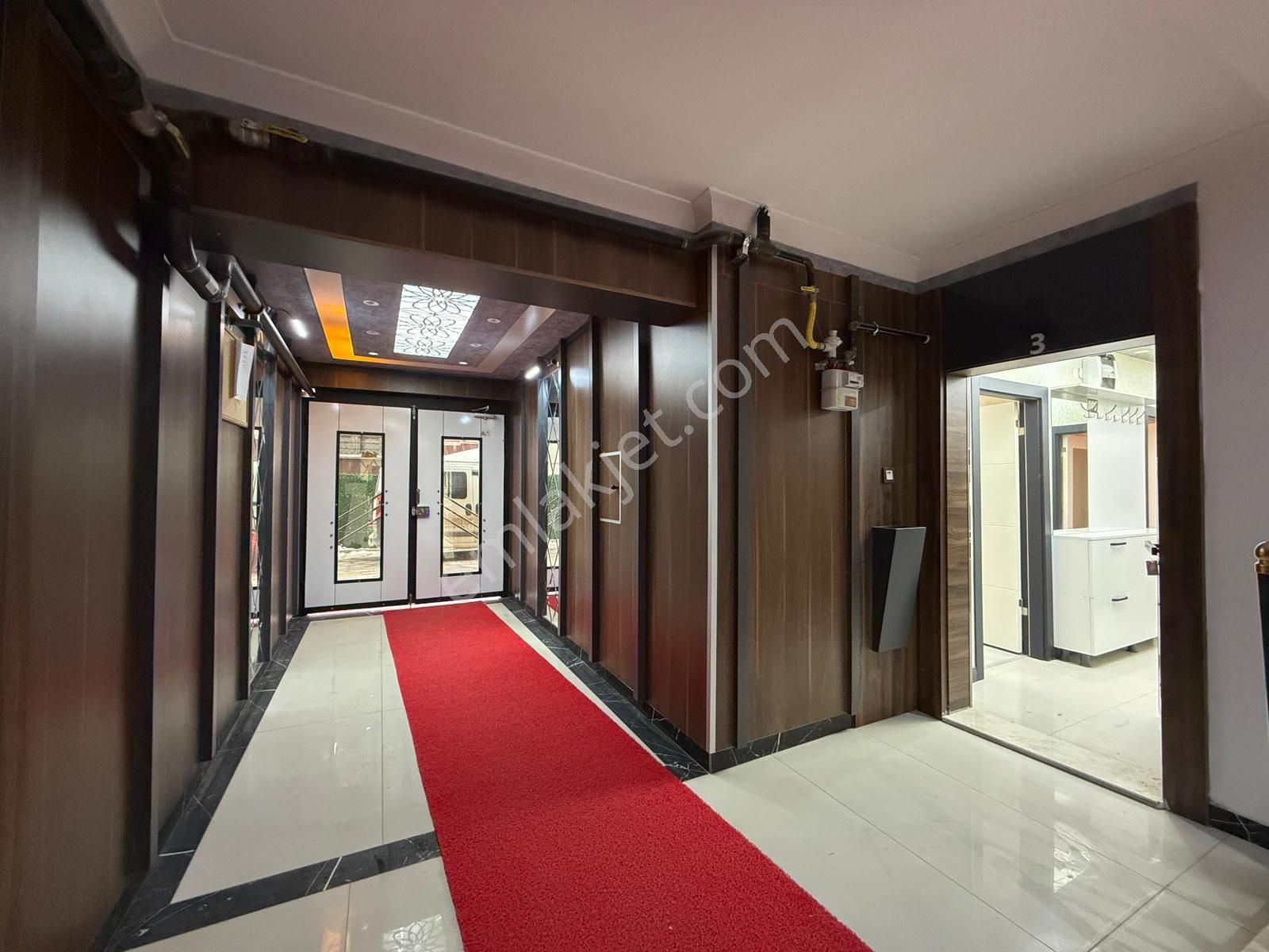 Keçiören'de Yeni Binada Giriş Katta Ful+ful Yapılı Acil Satılık - Görsel 31