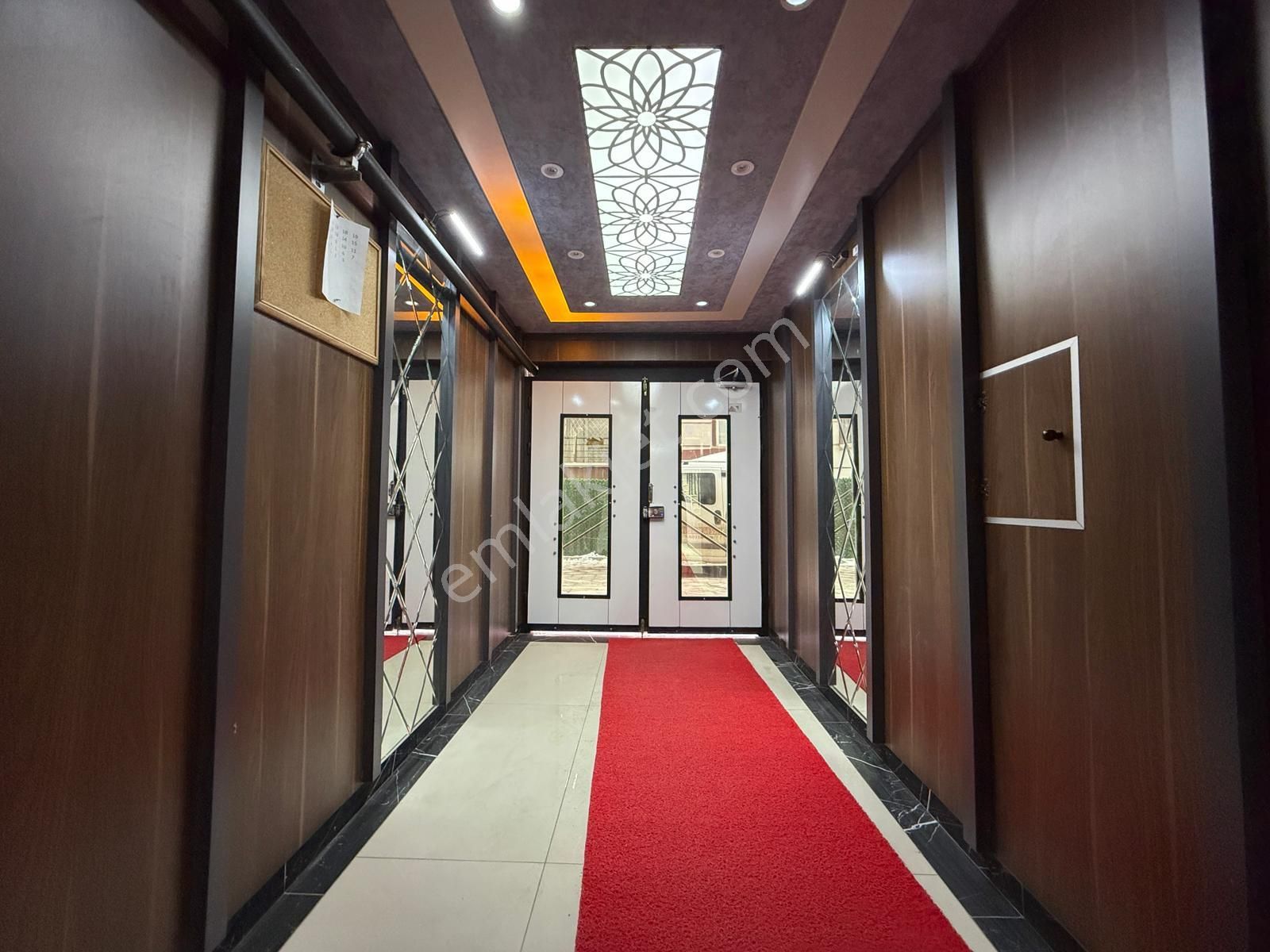 Keçiören'de Yeni Binada Giriş Katta Ful+ful Yapılı Acil Satılık - Görsel 8