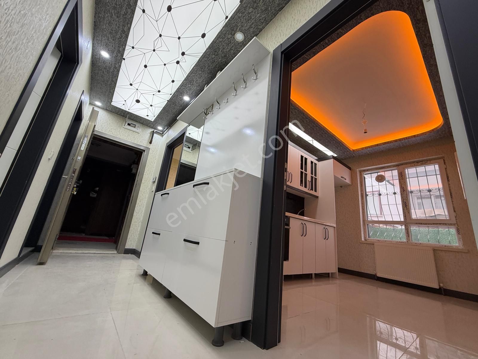 Keçiören'de Yeni Binada Giriş Katta Ful+ful Yapılı Acil Satılık - Görsel 22