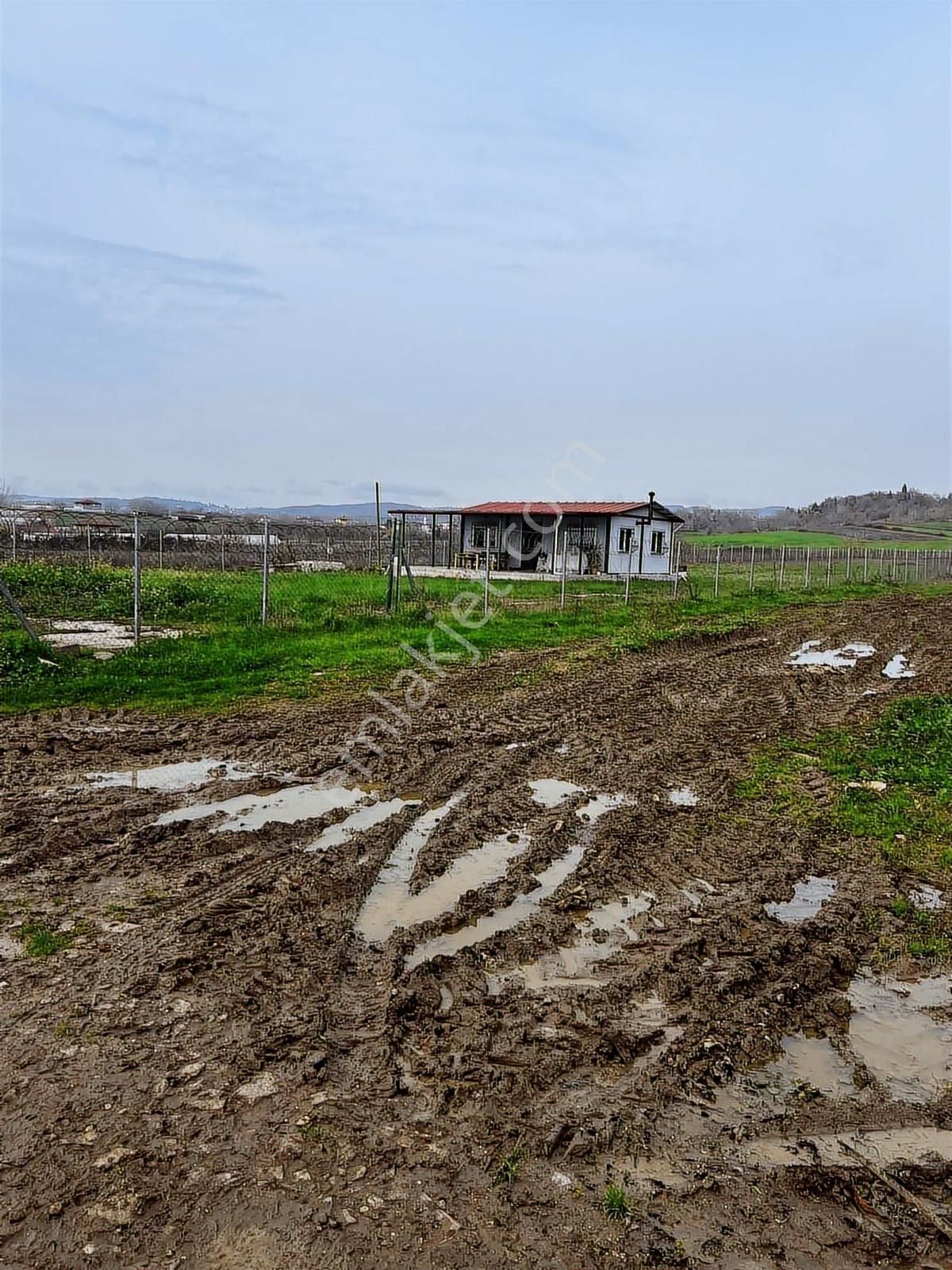 İzmit Bayraktarda Satılık Arazi - Görsel 11