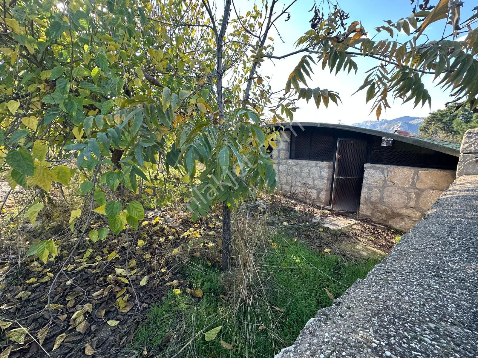 Düzlerçamı Geniş Villa Arsası 455m2 - Görsel 10