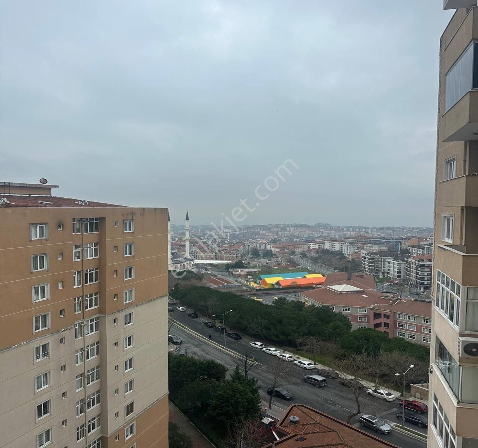 [güzel City]acil! Kelepir Site İçi İskanlı 2+1 Geniş M² Daire