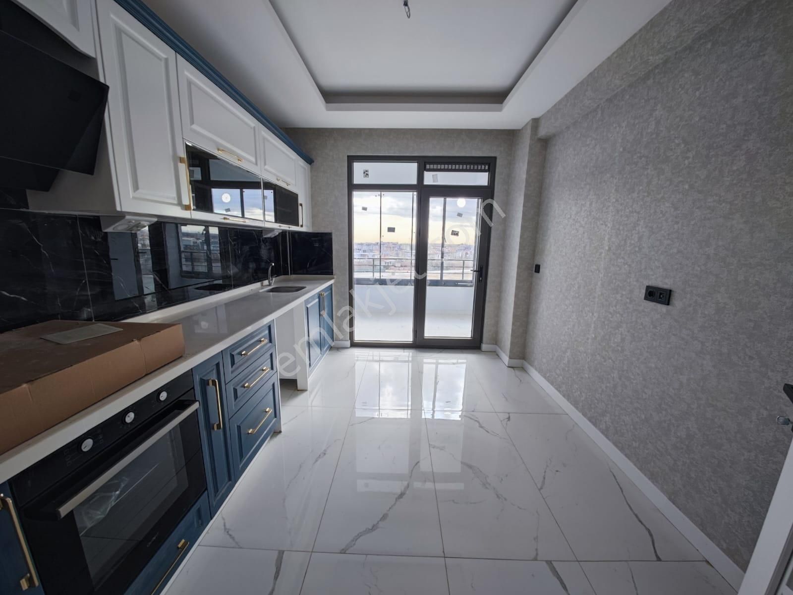 Gülistan Parselleri Yakını Satılık Konya Manzaralı Sıfır Daire - Görsel 5