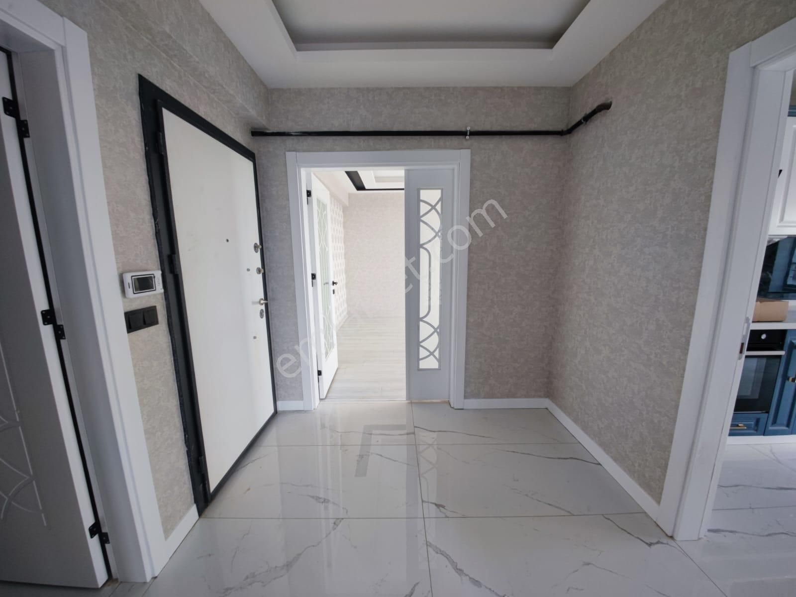 Gülistan Parselleri Yakını Satılık Konya Manzaralı Sıfır Daire - Görsel 19