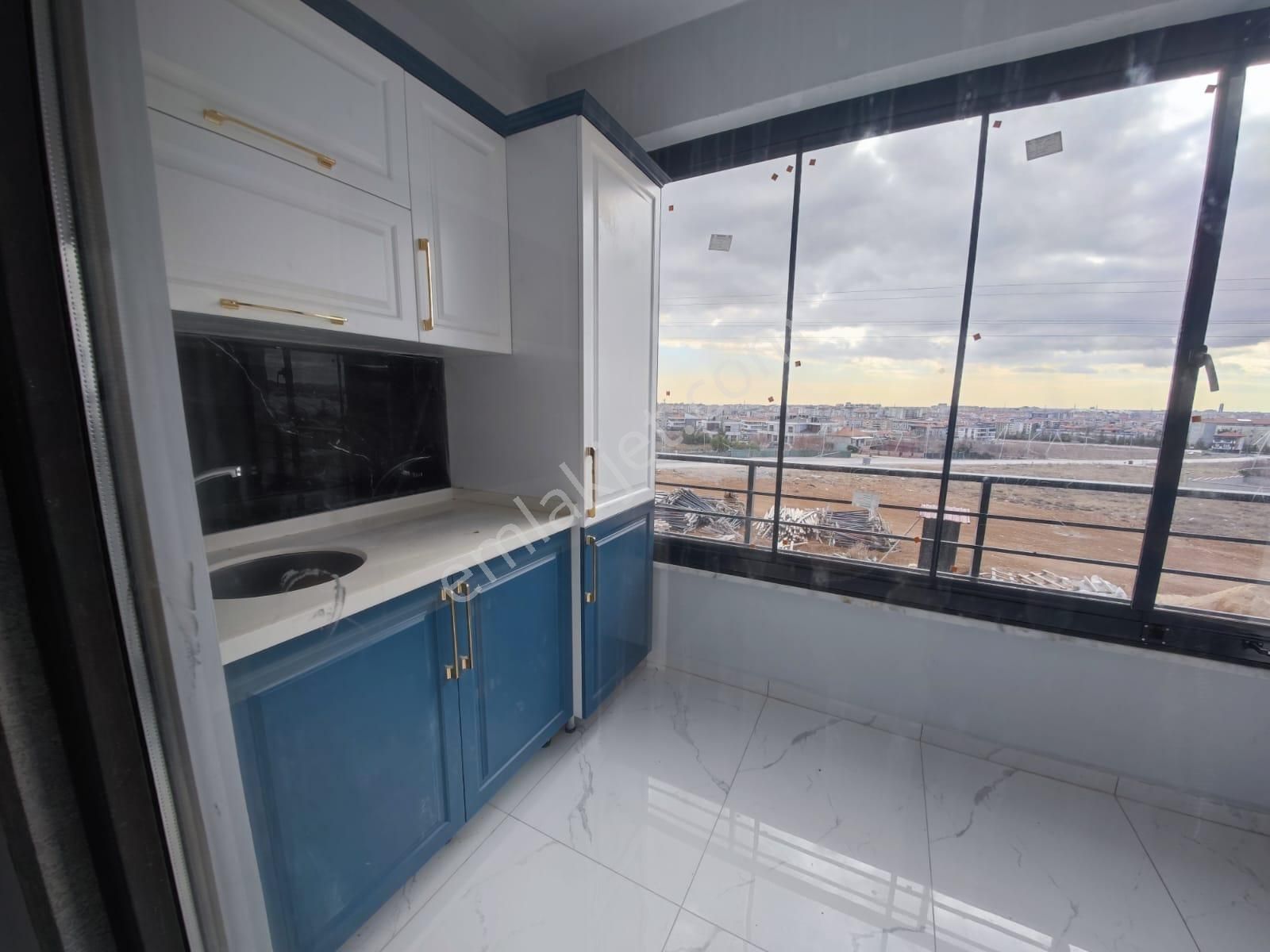 Gülistan Parselleri Yakını Satılık Konya Manzaralı Sıfır Daire - Görsel 4