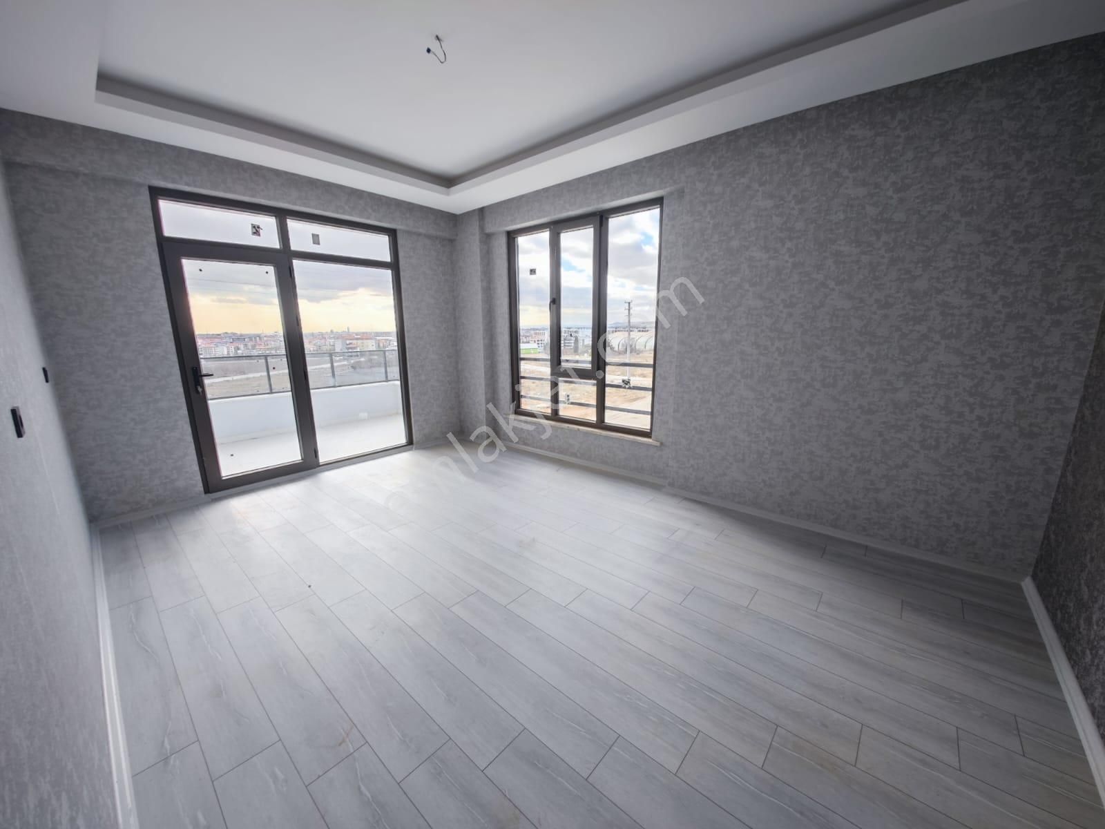 Gülistan Parselleri Yakını Satılık Konya Manzaralı Sıfır Daire - Görsel 13