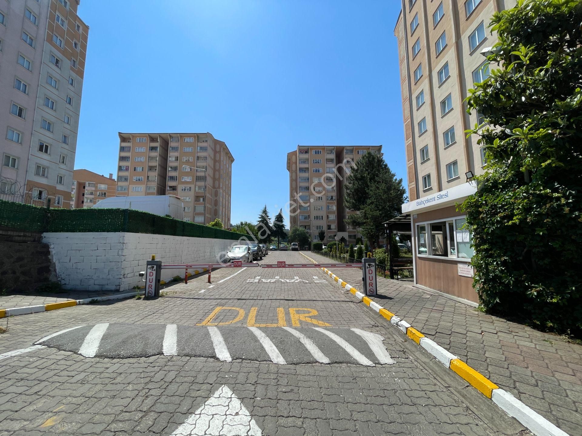 Bahçecik Mahallesinde 7/24 Güvenlikli Kiralık 3+1 Daire - Görsel 28