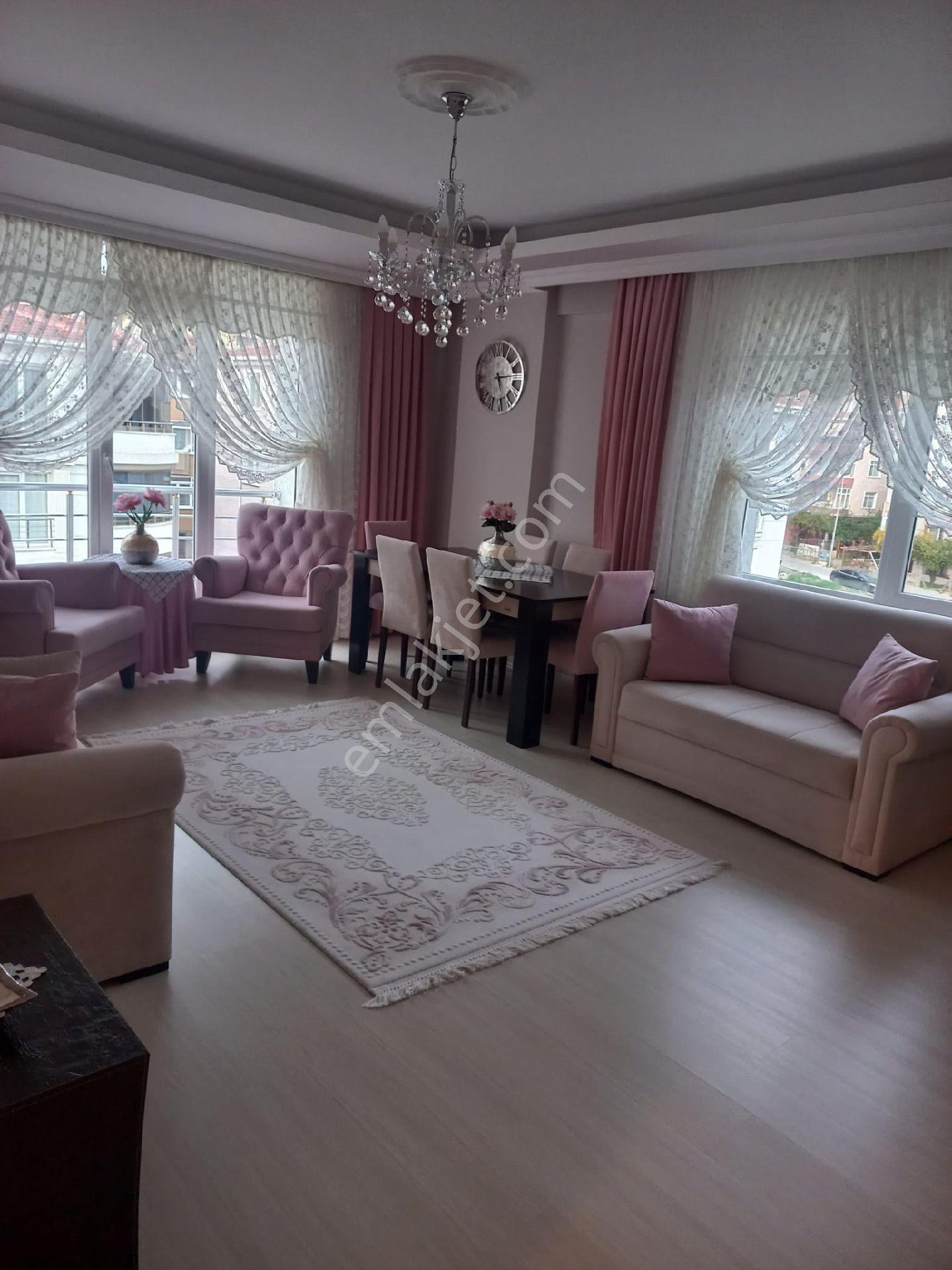 Tekirdağ 100 Yıl Mah 3+1 Satılık Daire