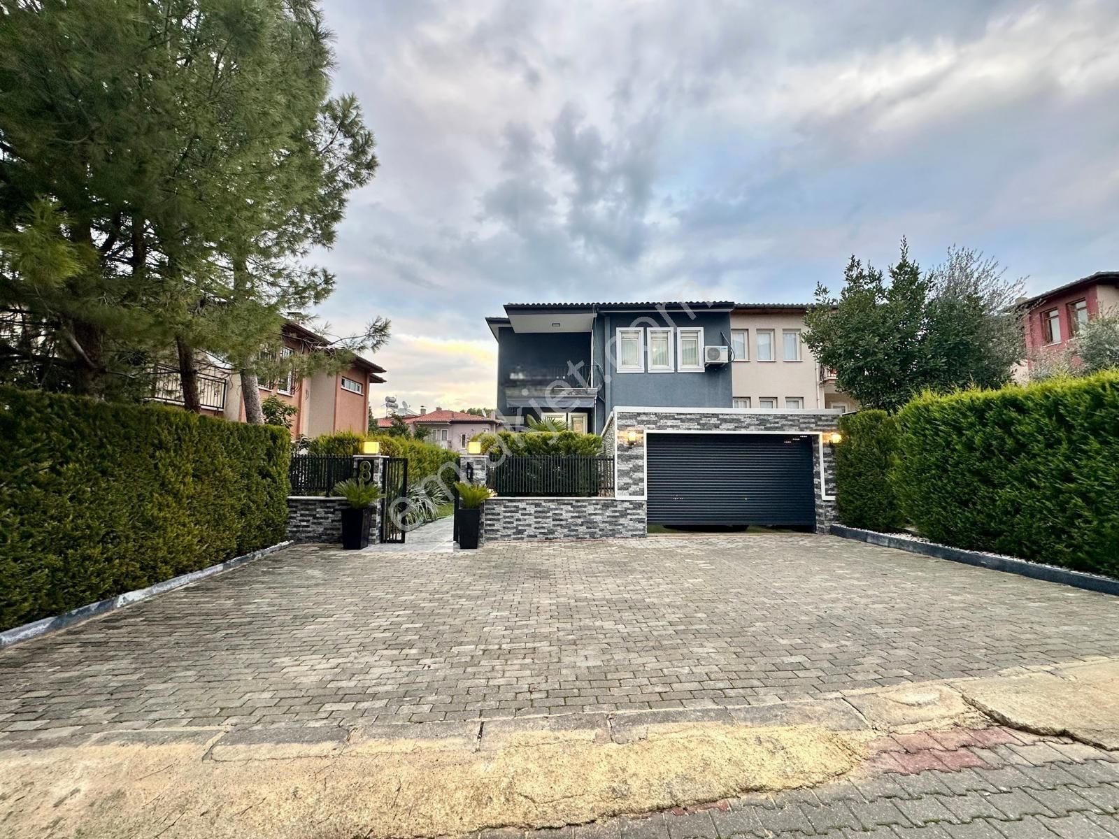 Bağbaşı Zümrüt Mahallesinde 335 M2 Arsa İçinde Müstakil Villa - Görsel 34