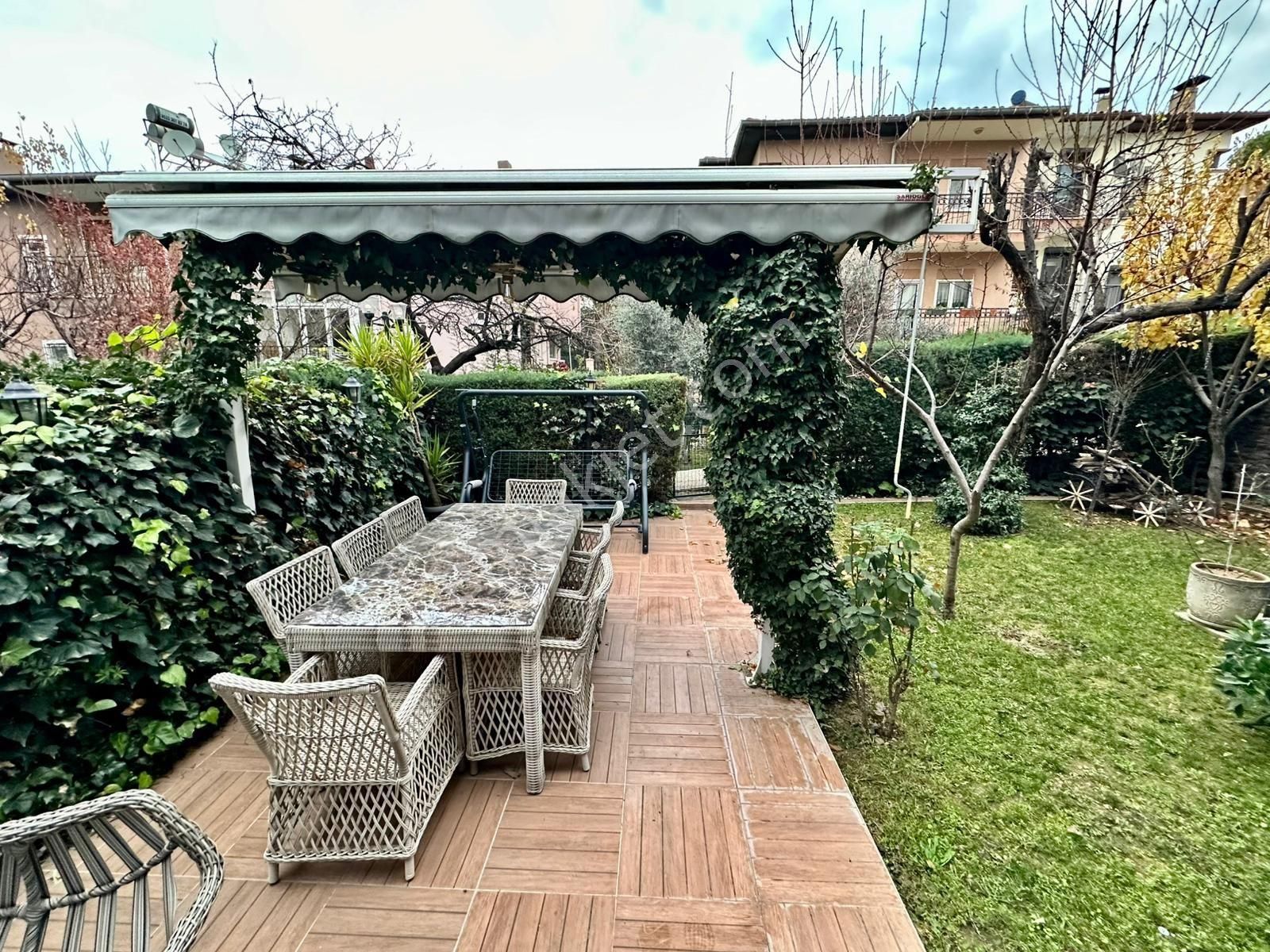 Bağbaşı Zümrüt Mahallesinde 335 M2 Arsa İçinde Müstakil Villa - Görsel 30