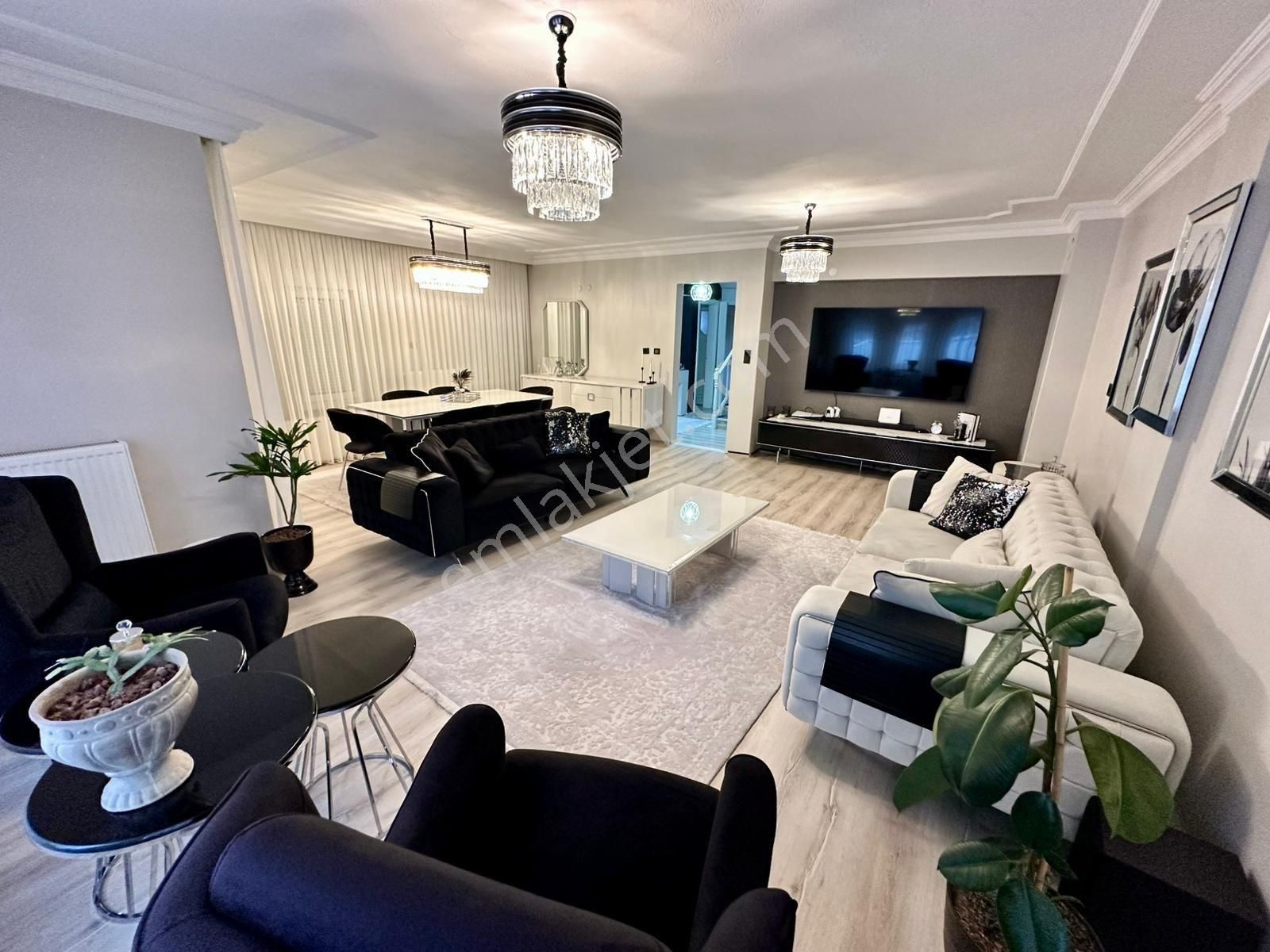 Bağbaşı Zümrüt Mahallesinde 335 M2 Arsa İçinde Müstakil Villa - Görsel 5