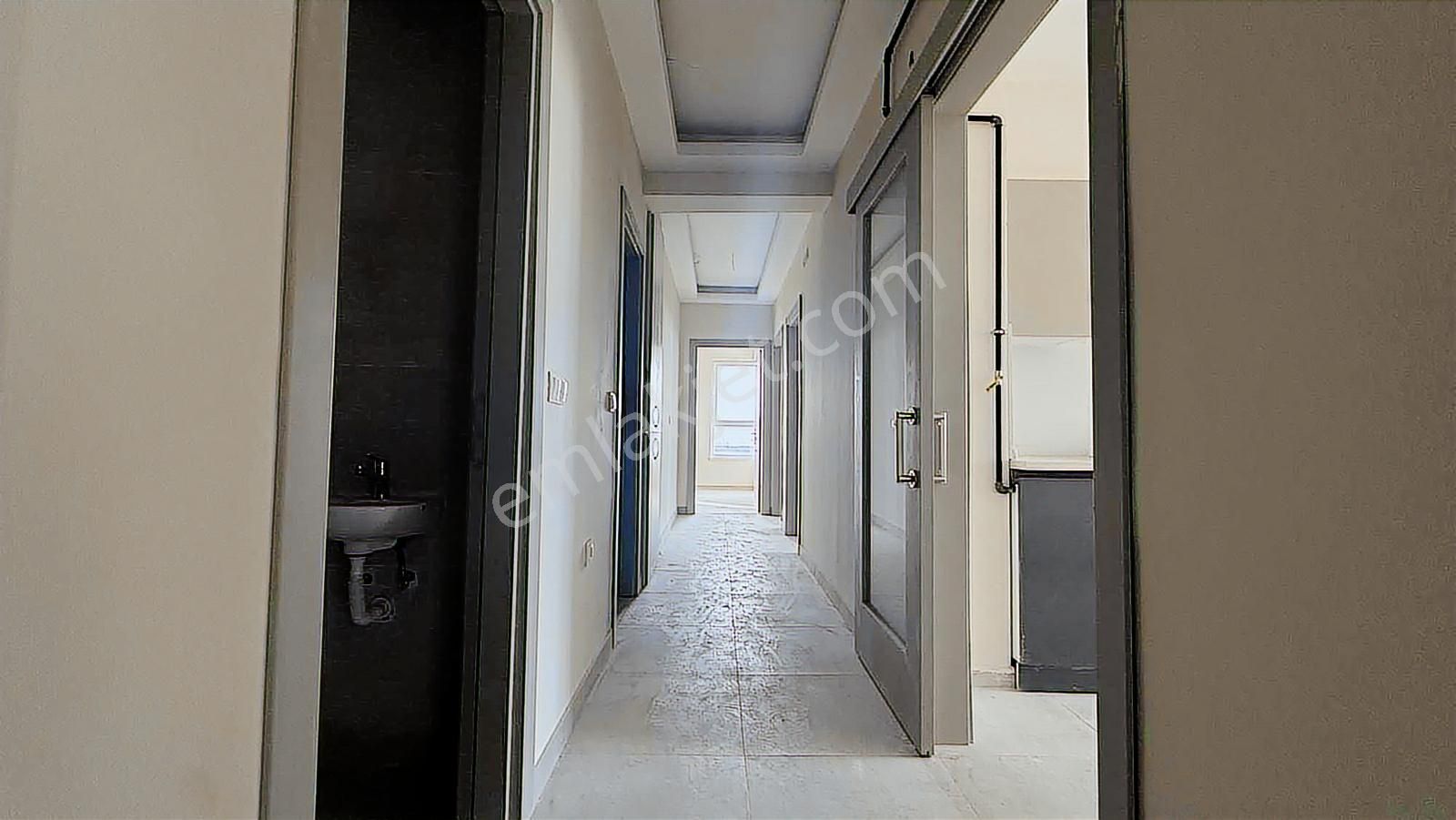Saraycıkta Sıfır 8.katta Manzaralı Cift Banyo Geniş 3+1 Kiralık - Görsel 30