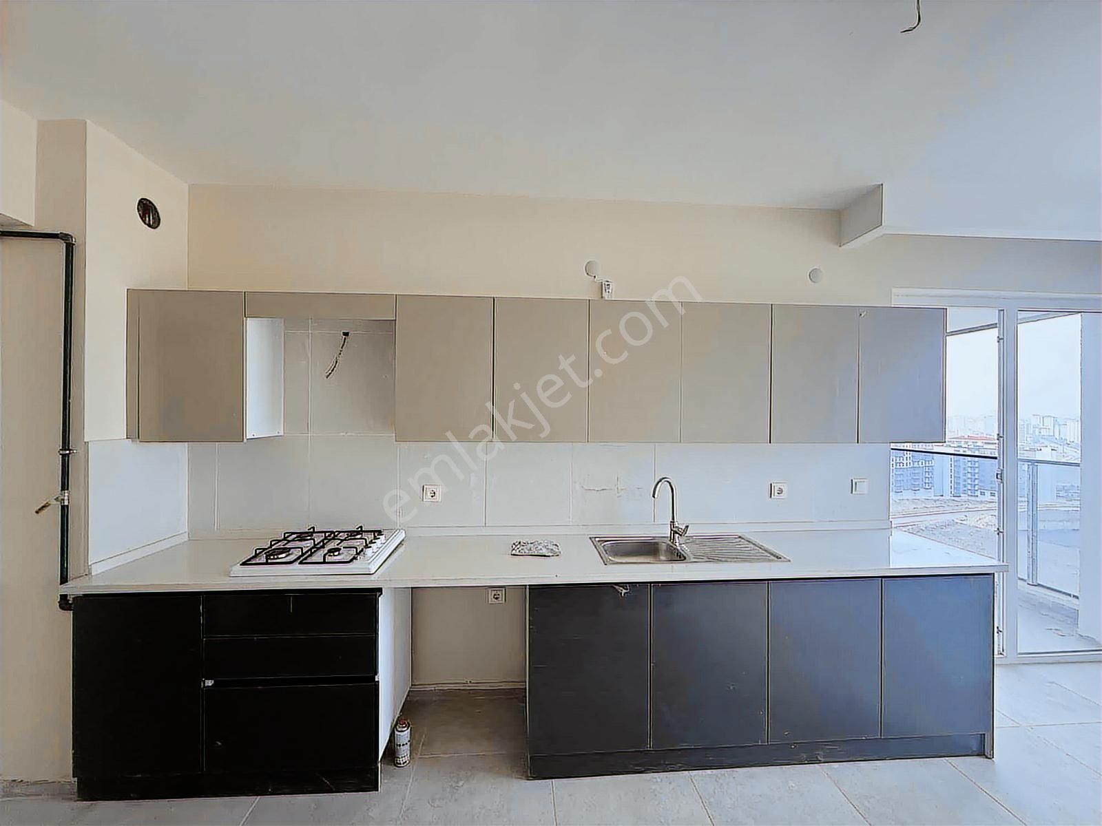 Saraycıkta Sıfır 8.katta Manzaralı Cift Banyo Geniş 3+1 Kiralık - Görsel 19