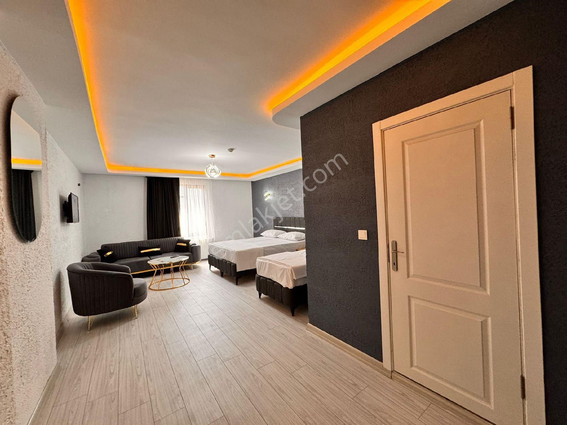 Keçiören De Yazıcı Suite Den Günlük Haftalık Daireler - Görsel 17