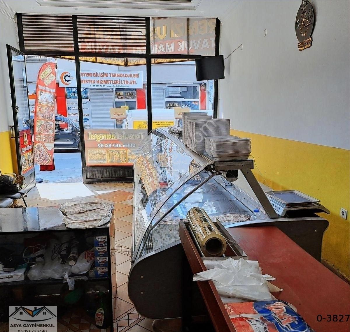 Yenişehir Gazi Mah Cadde Üzerinde ,daire Takaslı Dükkan - Görsel 22