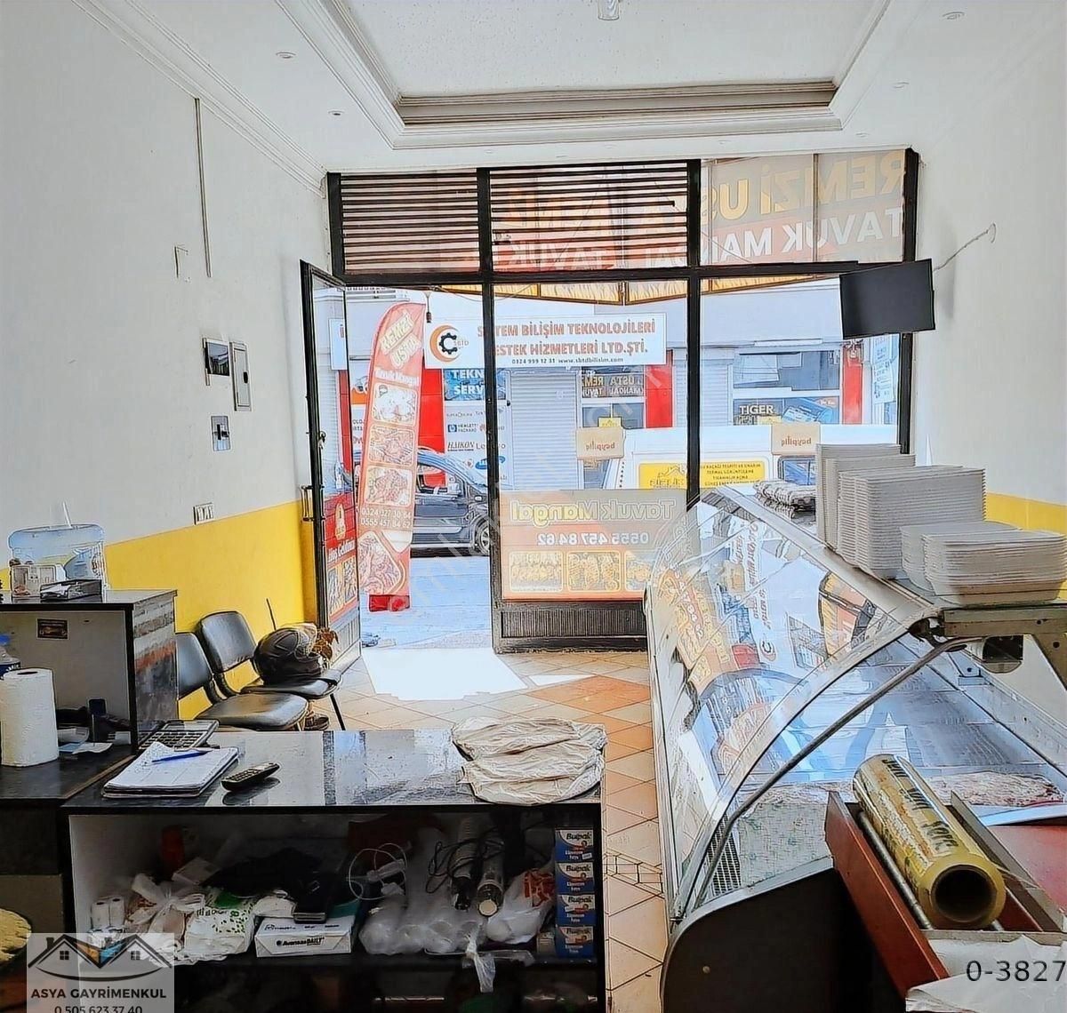 Yenişehir Gazi Mah Cadde Üzerinde ,daire Takaslı Dükkan - Görsel 26