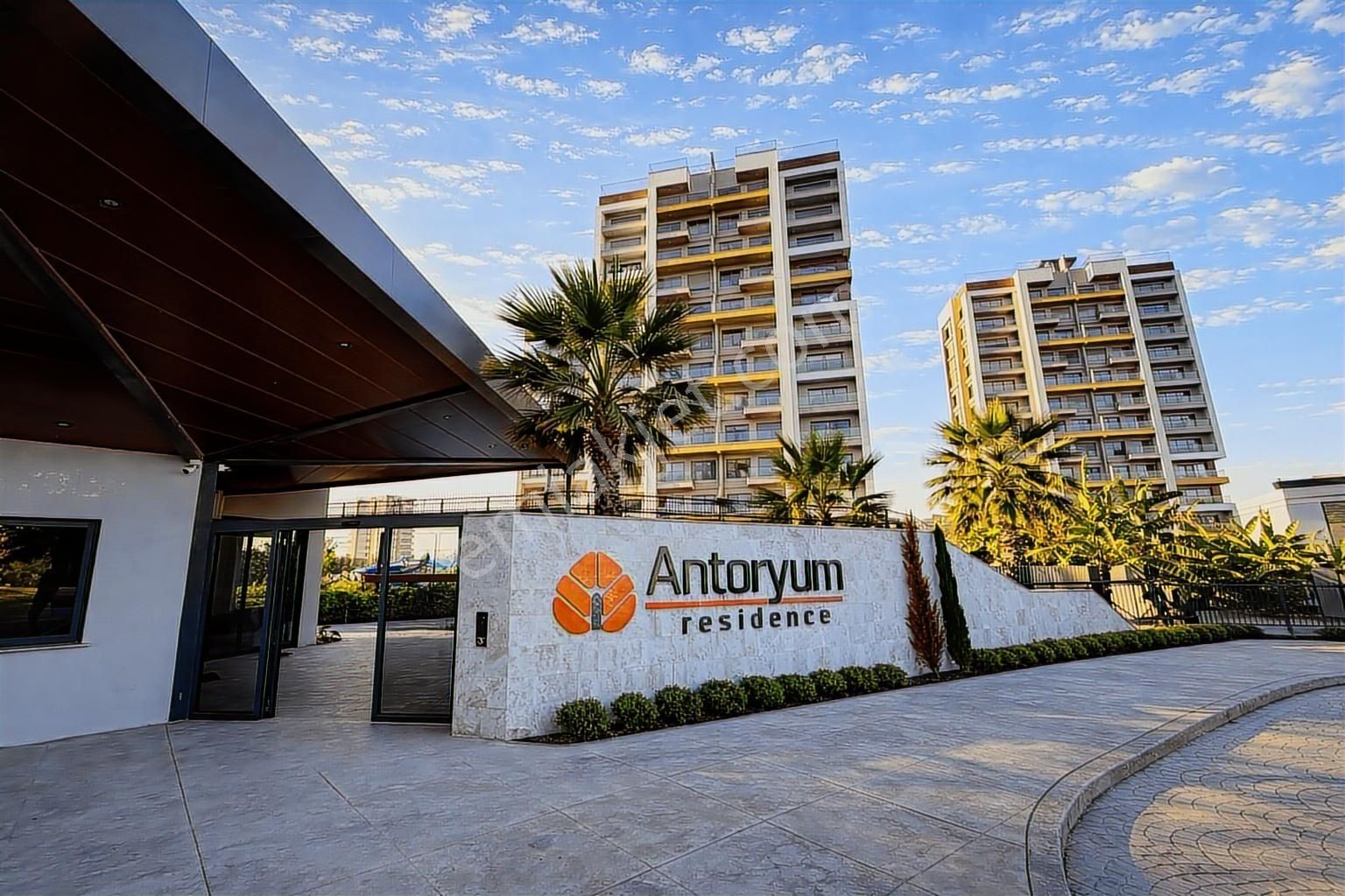 Altıntaş Antoryum'da Geniş 1+1 Balkonlu Konsept Sitede Satılık - Görsel 3