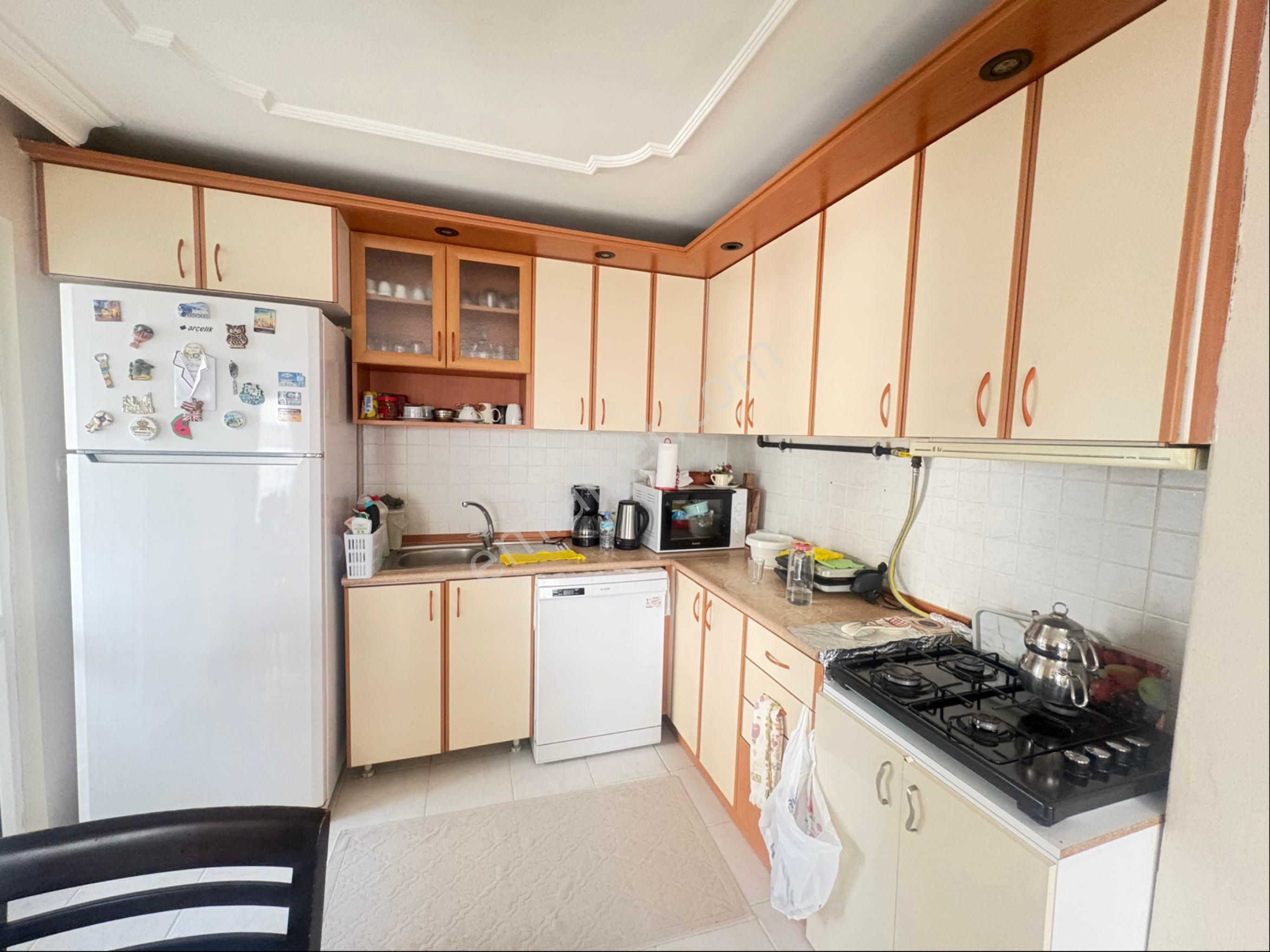 Egekentte Ara Kat Ön Cephe D.gazlı Klimalı Yatırıma Uygun Satılık 2+1 Daire - Görsel 7