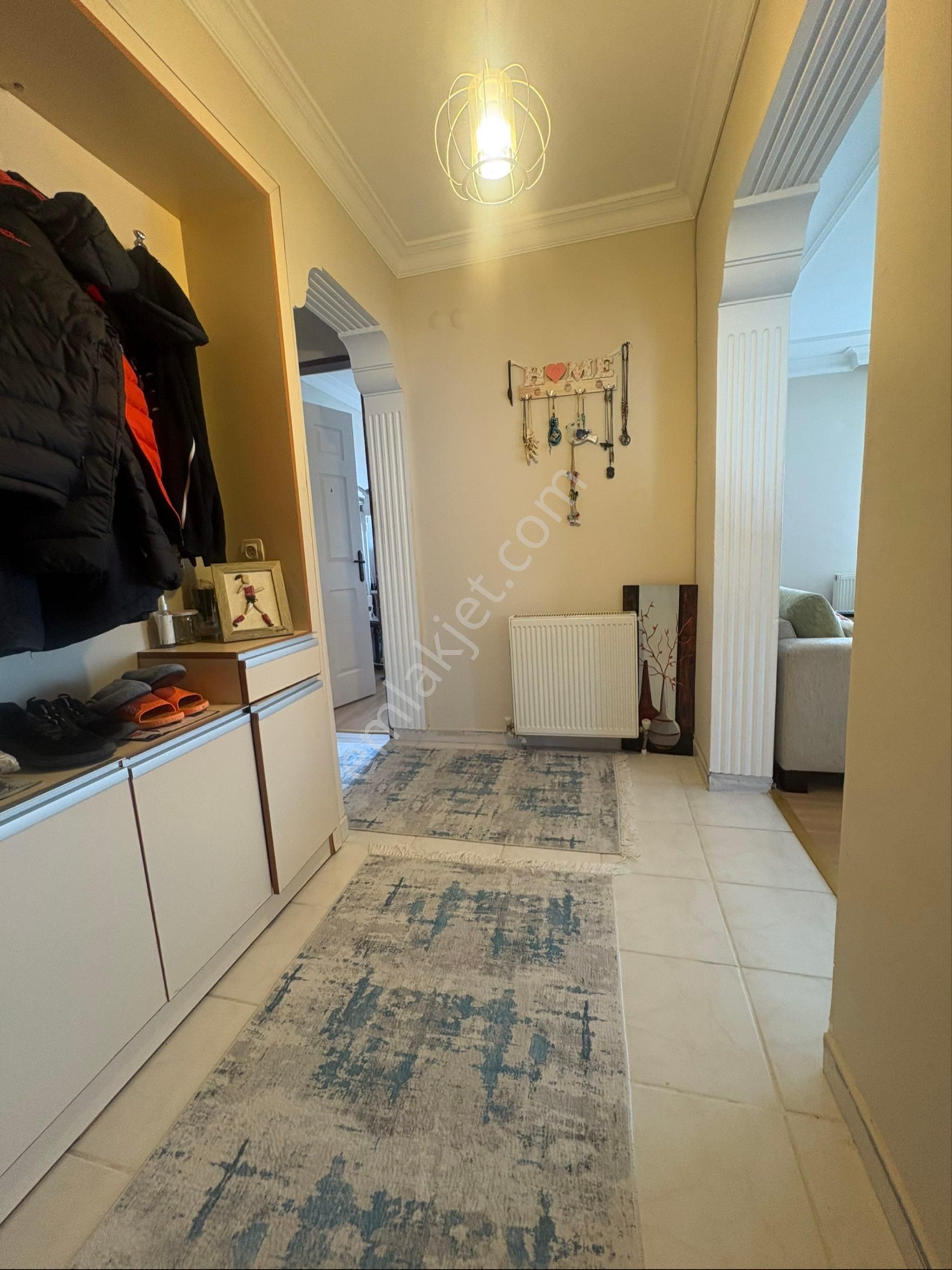 Egekentte Ara Kat Ön Cephe D.gazlı Klimalı Yatırıma Uygun Satılık 2+1 Daire - Görsel 17