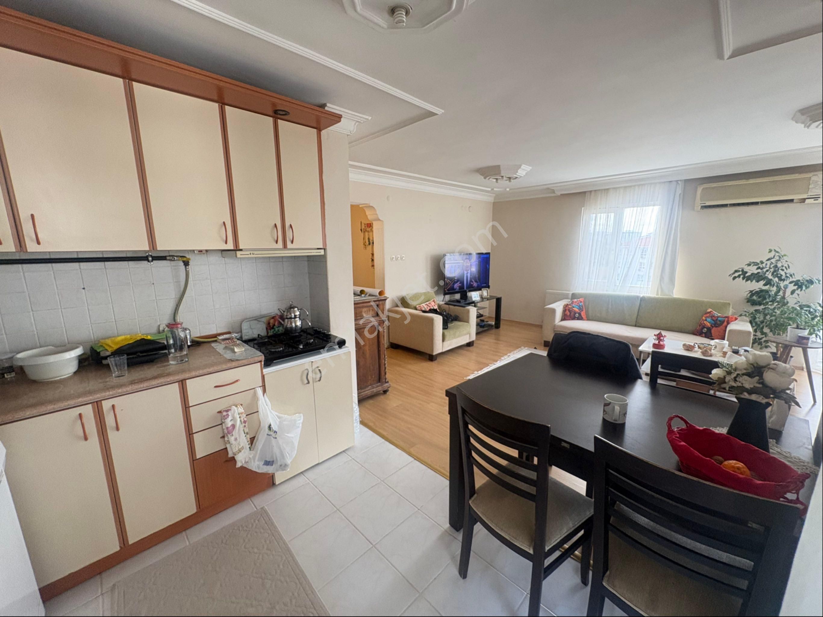 Egekentte Ara Kat Ön Cephe D.gazlı Klimalı Yatırıma Uygun Satılık 2+1 Daire - Görsel 9