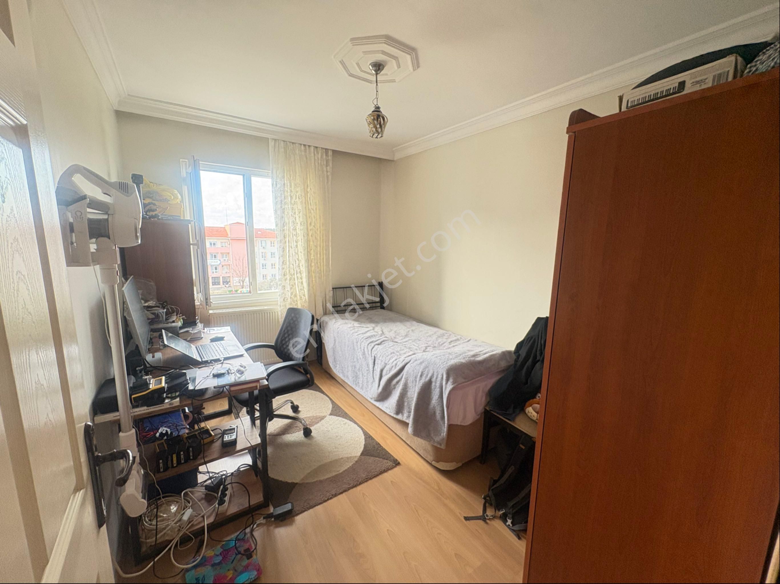 Egekentte Ara Kat Ön Cephe D.gazlı Klimalı Yatırıma Uygun Satılık 2+1 Daire - Görsel 23