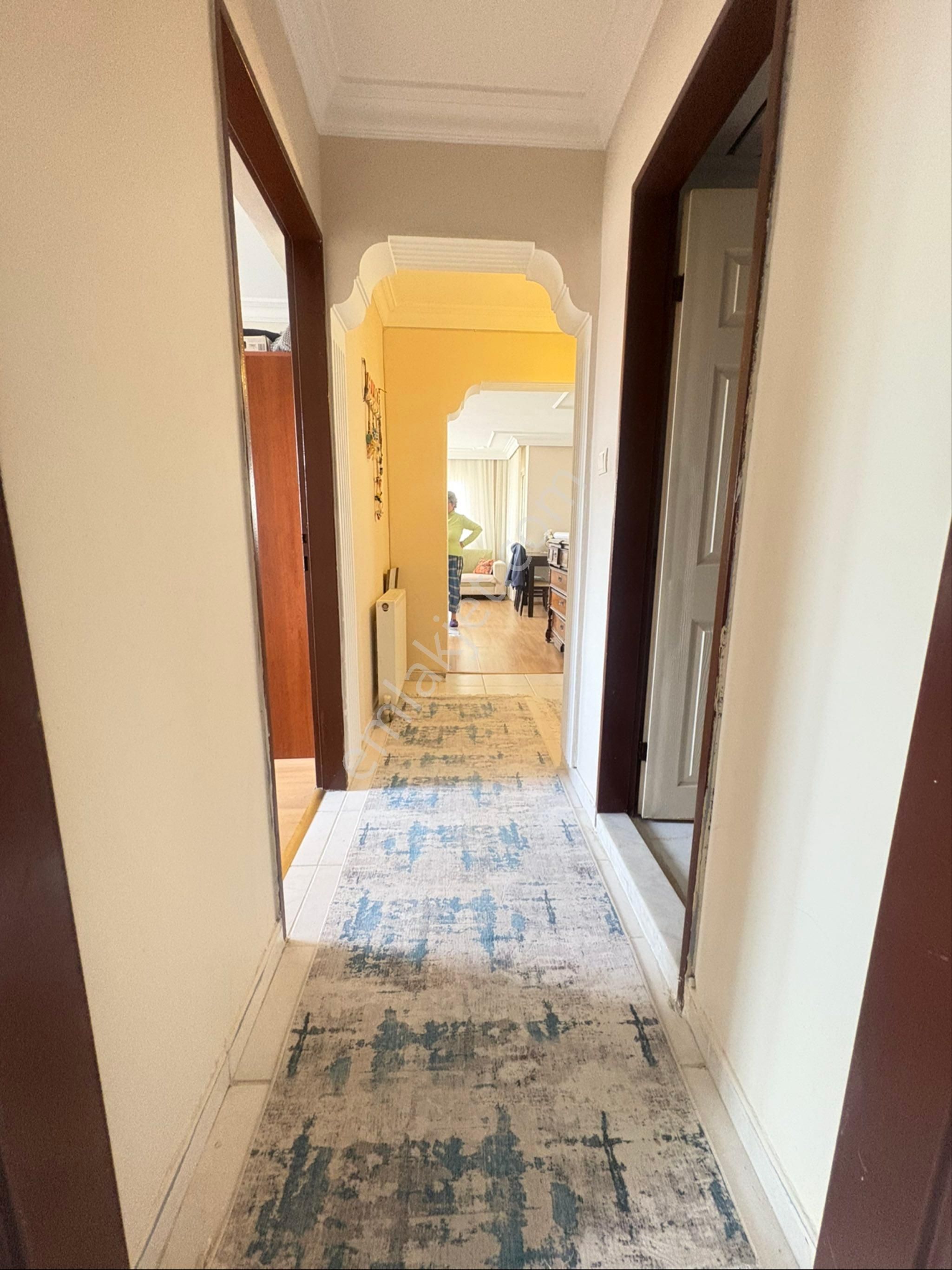 Egekentte Ara Kat Ön Cephe D.gazlı Klimalı Yatırıma Uygun Satılık 2+1 Daire - Görsel 35