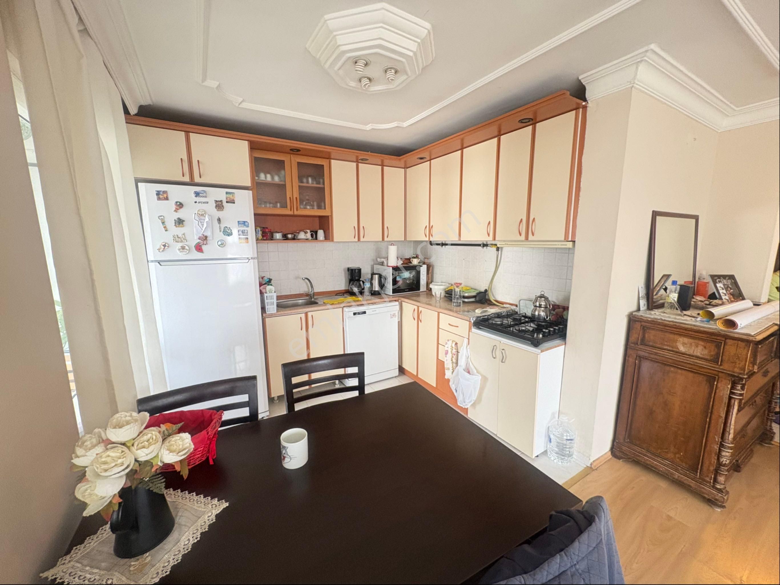 Egekentte Ara Kat Ön Cephe D.gazlı Klimalı Yatırıma Uygun Satılık 2+1 Daire - Görsel 5