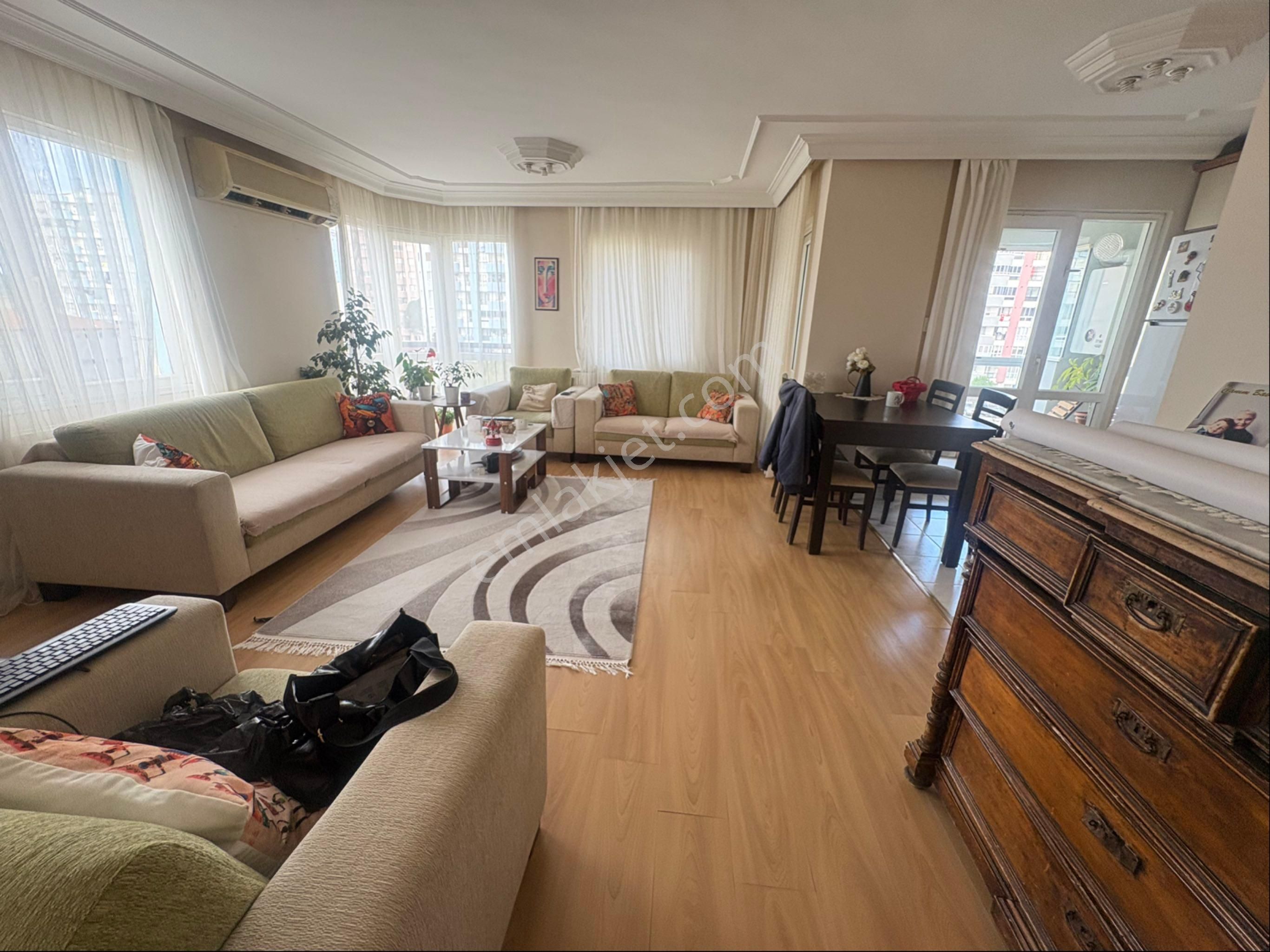 Egekentte Ara Kat Ön Cephe D.gazlı Klimalı Yatırıma Uygun Satılık 2+1 Daire - Görsel 11