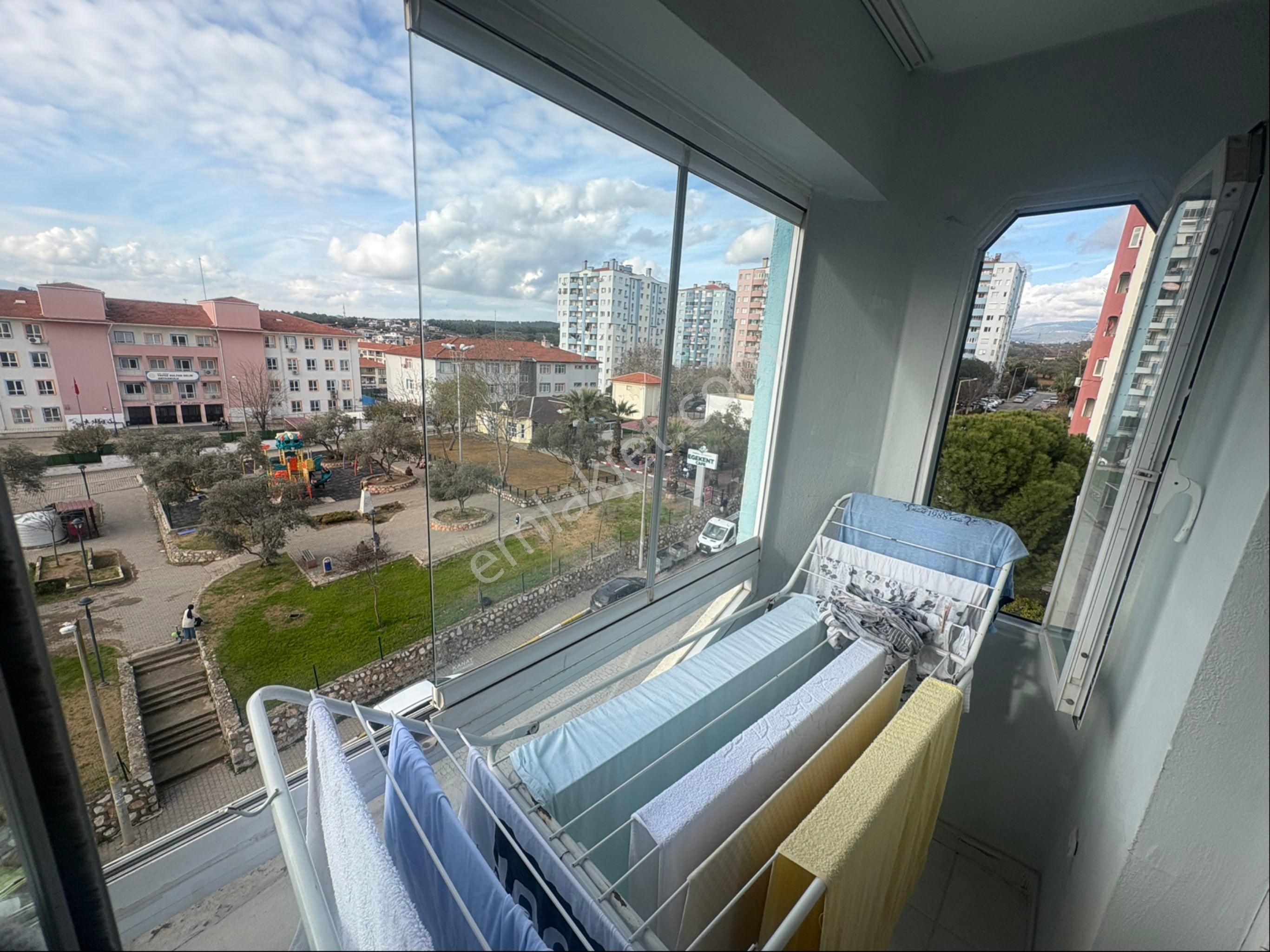 Egekentte Ara Kat Ön Cephe D.gazlı Klimalı Yatırıma Uygun Satılık 2+1 Daire - Görsel 32