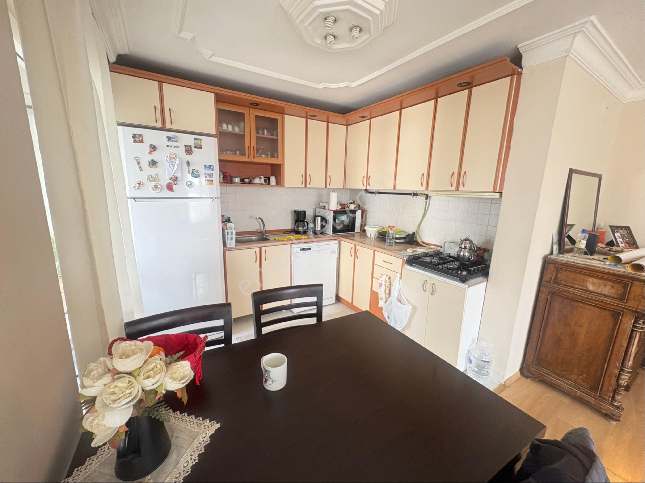 Egekentte Ara Kat Ön Cephe D.gazlı Klimalı Yatırıma Uygun Satılık 2+1 Daire - Görsel 6