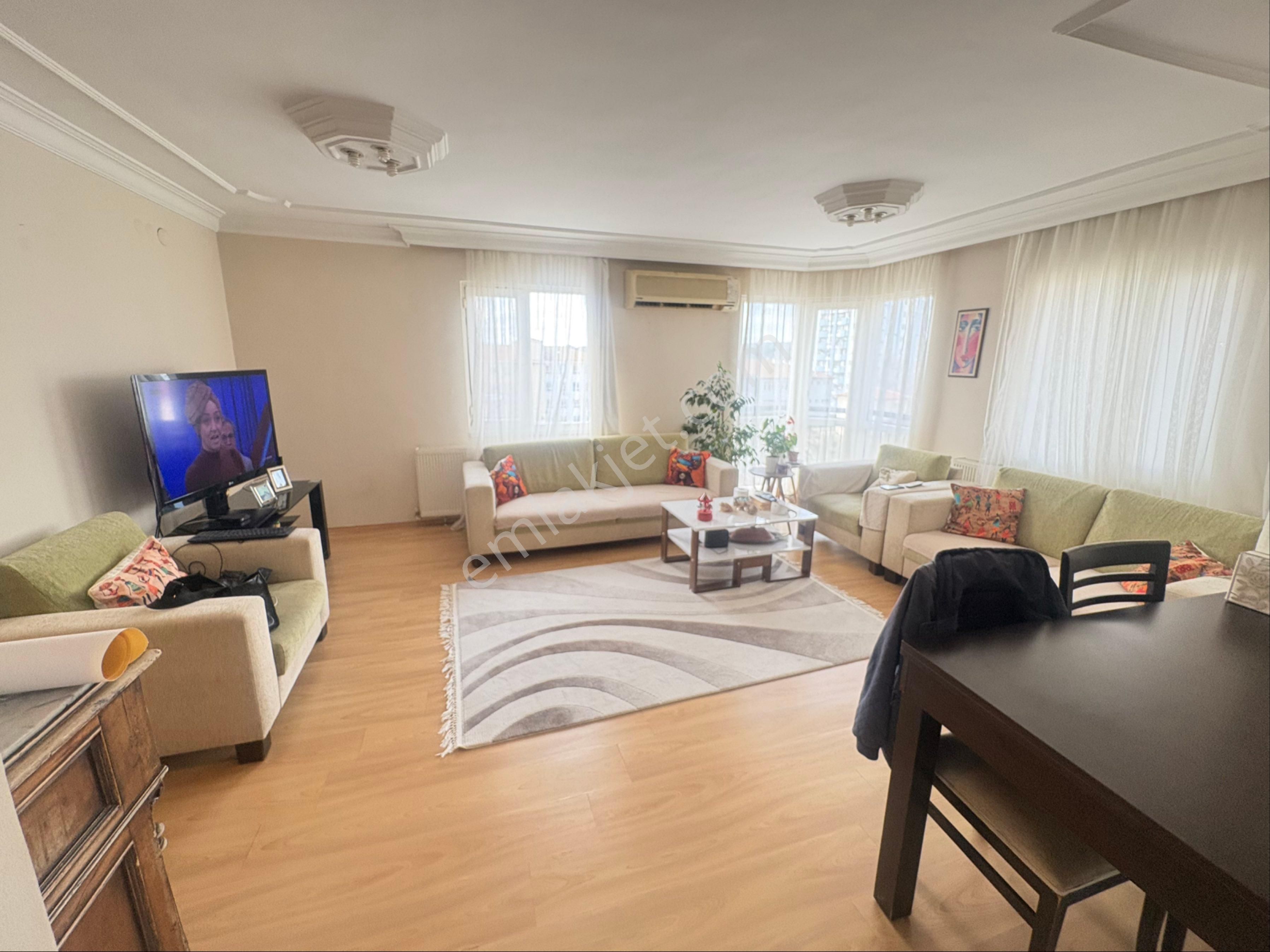 Egekentte Ara Kat Ön Cephe D.gazlı Klimalı Yatırıma Uygun Satılık 2+1 Daire - Görsel 8