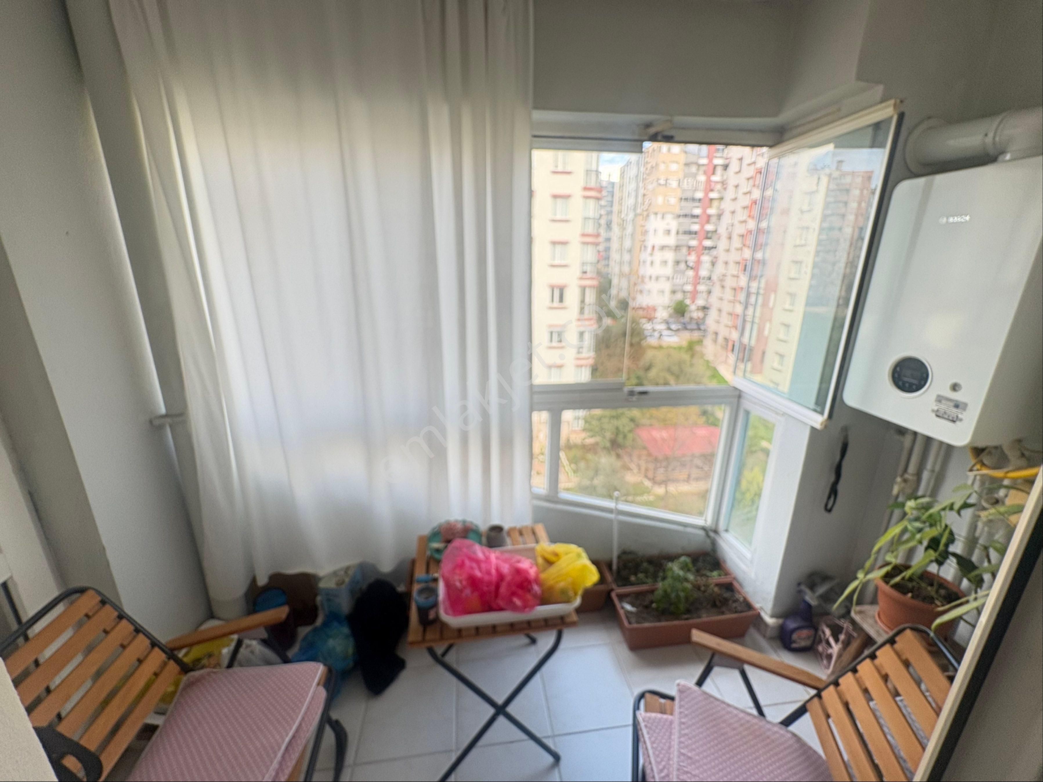 Egekentte Ara Kat Ön Cephe D.gazlı Klimalı Yatırıma Uygun Satılık 2+1 Daire - Görsel 13