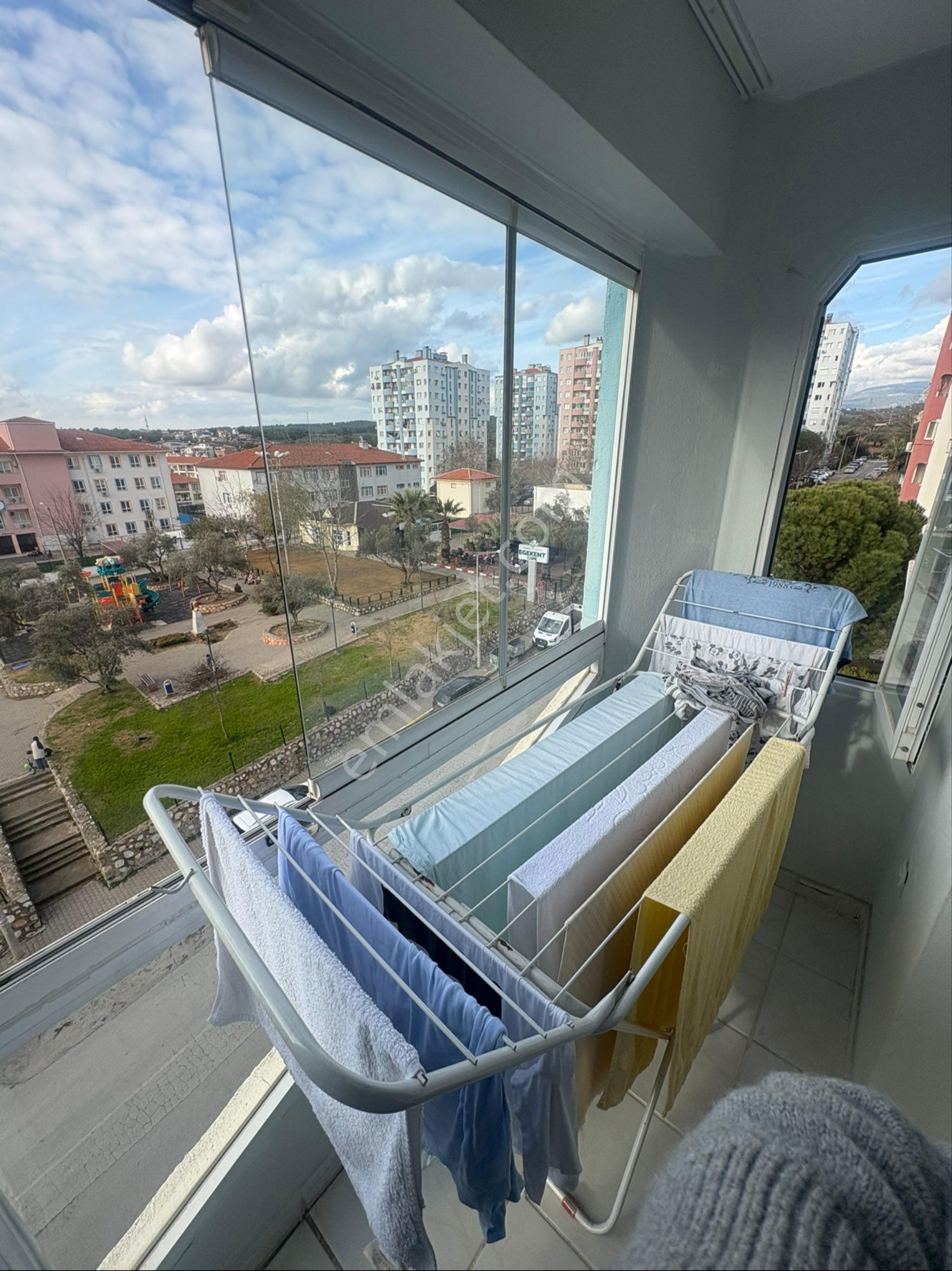 Egekentte Ara Kat Ön Cephe D.gazlı Klimalı Yatırıma Uygun Satılık 2+1 Daire - Görsel 33