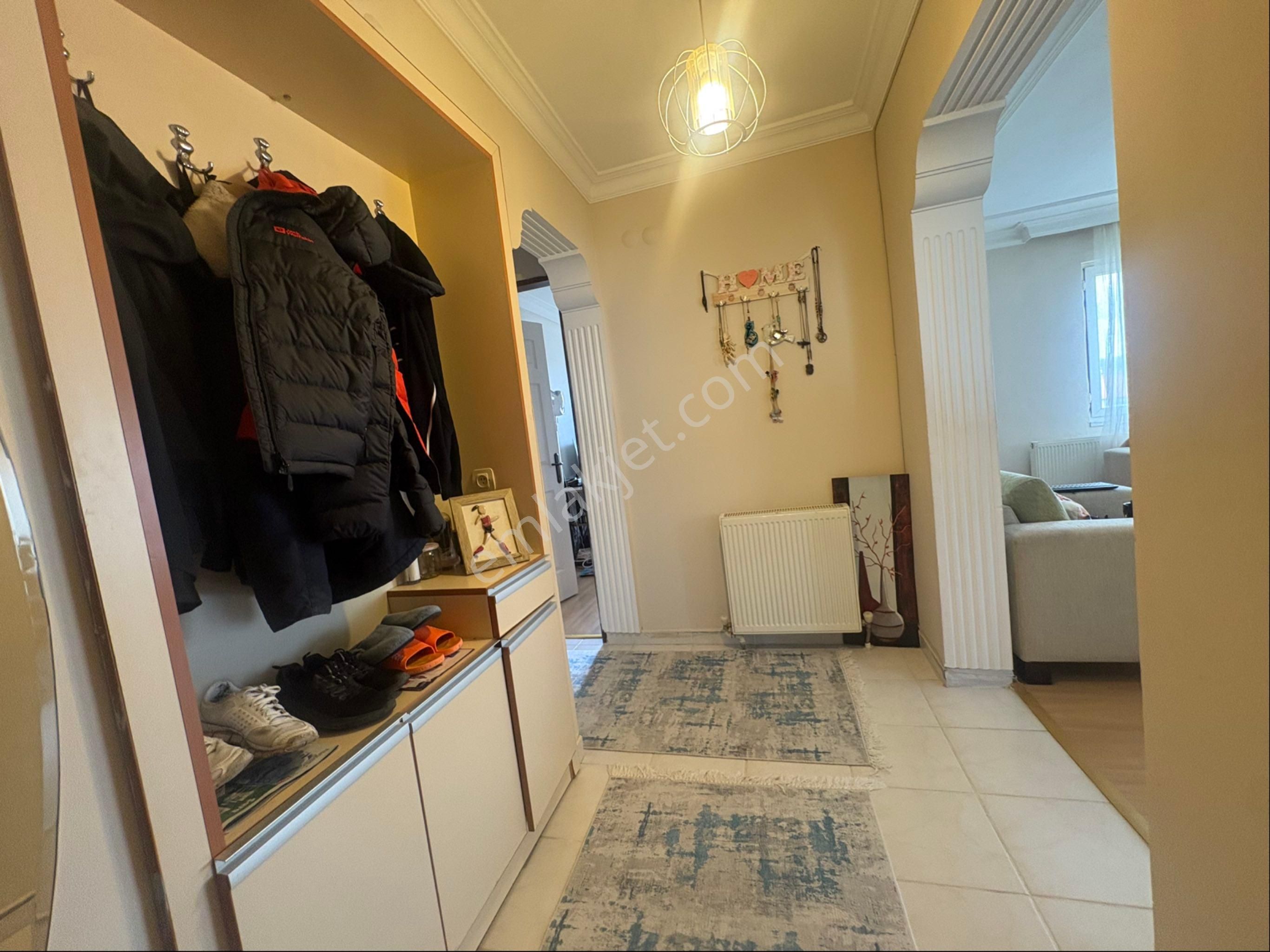 Egekentte Ara Kat Ön Cephe D.gazlı Klimalı Yatırıma Uygun Satılık 2+1 Daire - Görsel 18