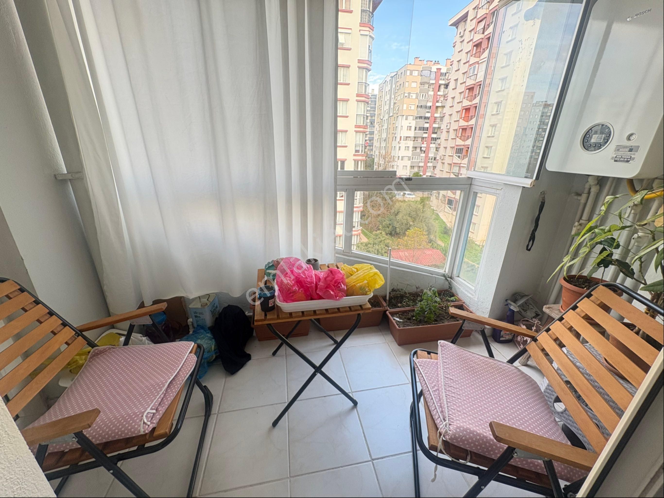 Egekentte Ara Kat Ön Cephe D.gazlı Klimalı Yatırıma Uygun Satılık 2+1 Daire - Görsel 12