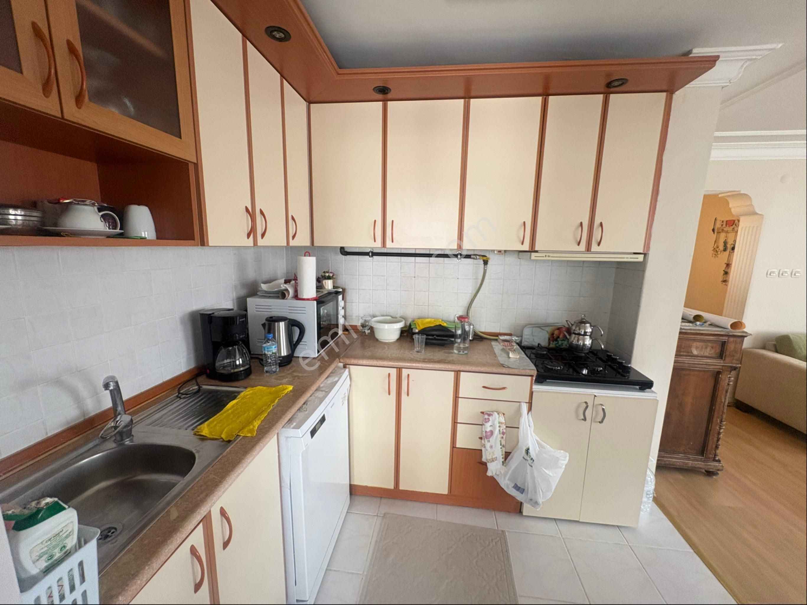 Egekentte Ara Kat Ön Cephe D.gazlı Klimalı Yatırıma Uygun Satılık 2+1 Daire - Görsel 10