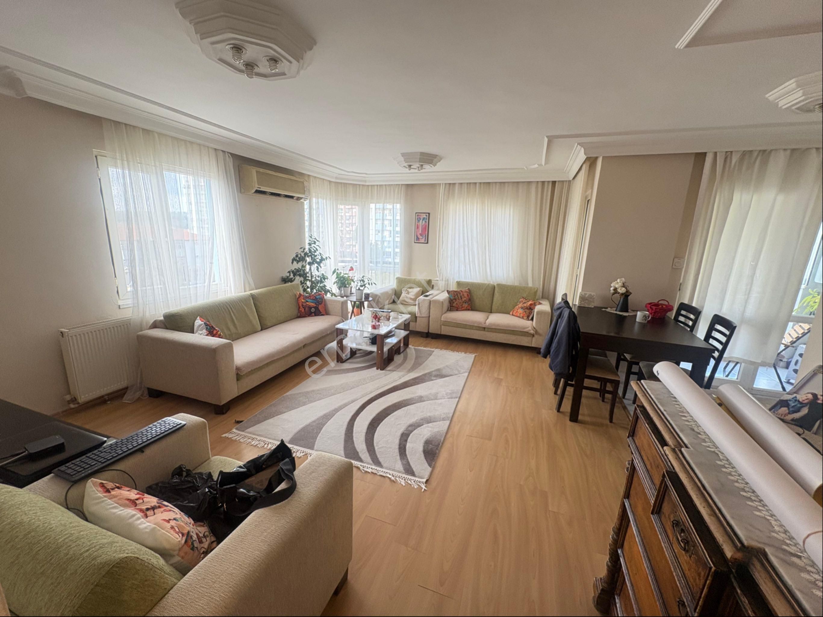 Egekentte Ara Kat Ön Cephe D.gazlı Klimalı Yatırıma Uygun Satılık 2+1 Daire - Görsel 4