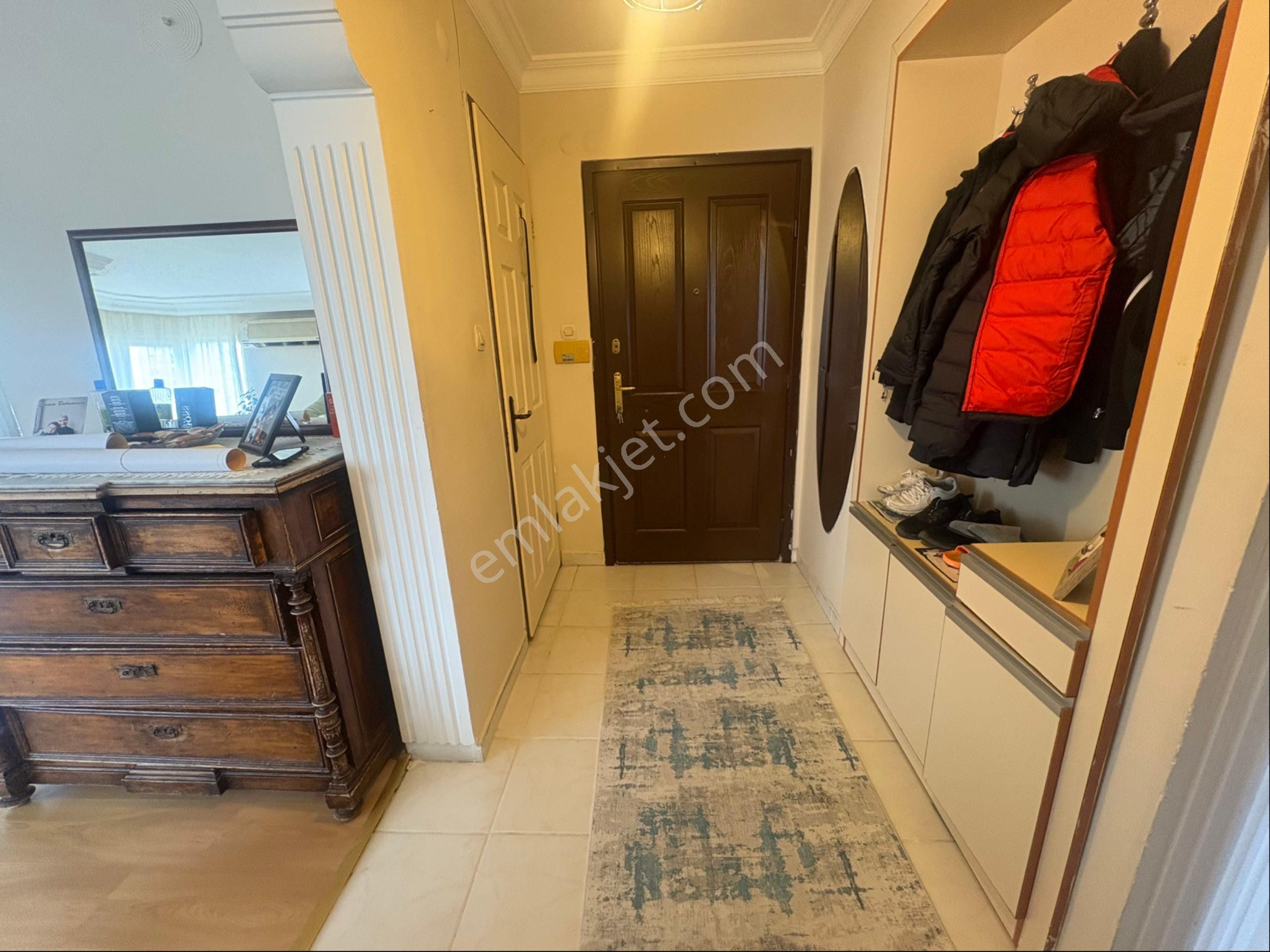 Egekentte Ara Kat Ön Cephe D.gazlı Klimalı Yatırıma Uygun Satılık 2+1 Daire - Görsel 14