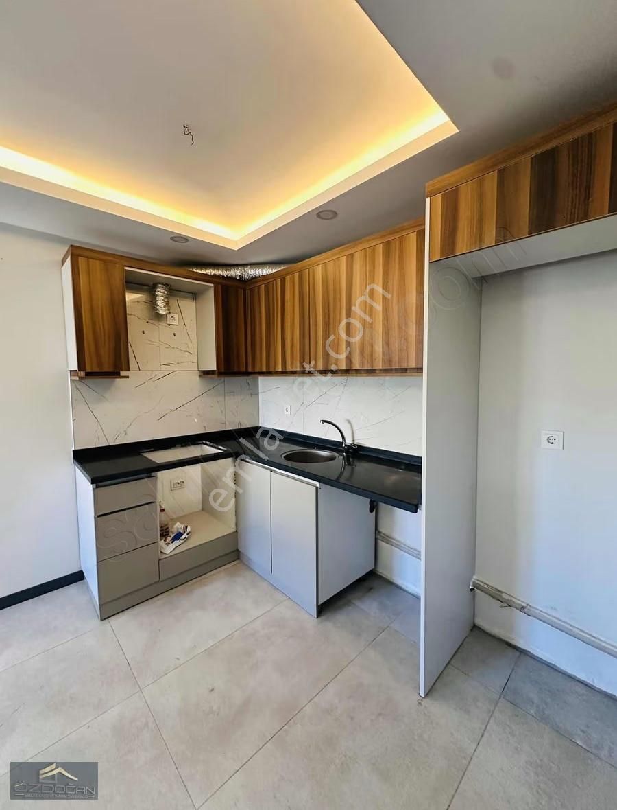 Özdoğan Emlaktan Şelale Mahallesin De 2+1 85m2 Yüksek Giriş - Görsel 16