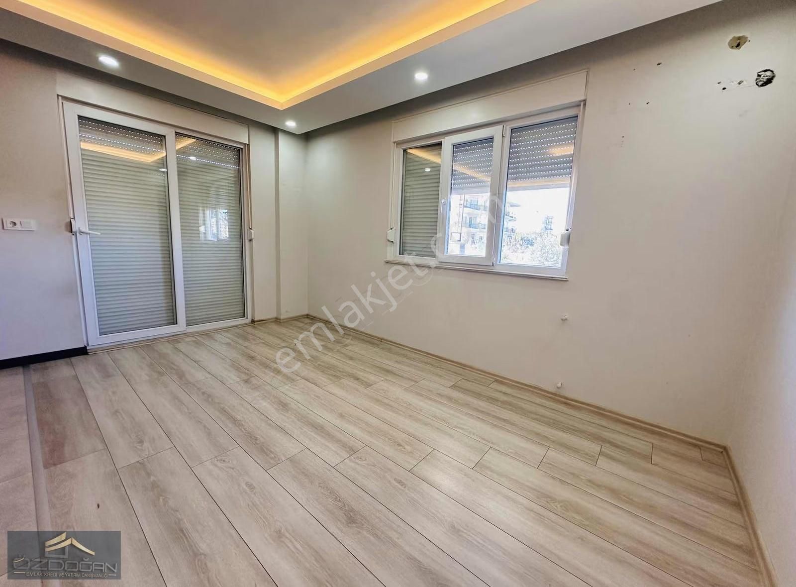 Özdoğan Emlaktan Şelale Mahallesin De 2+1 85m2 Yüksek Giriş - Görsel 13